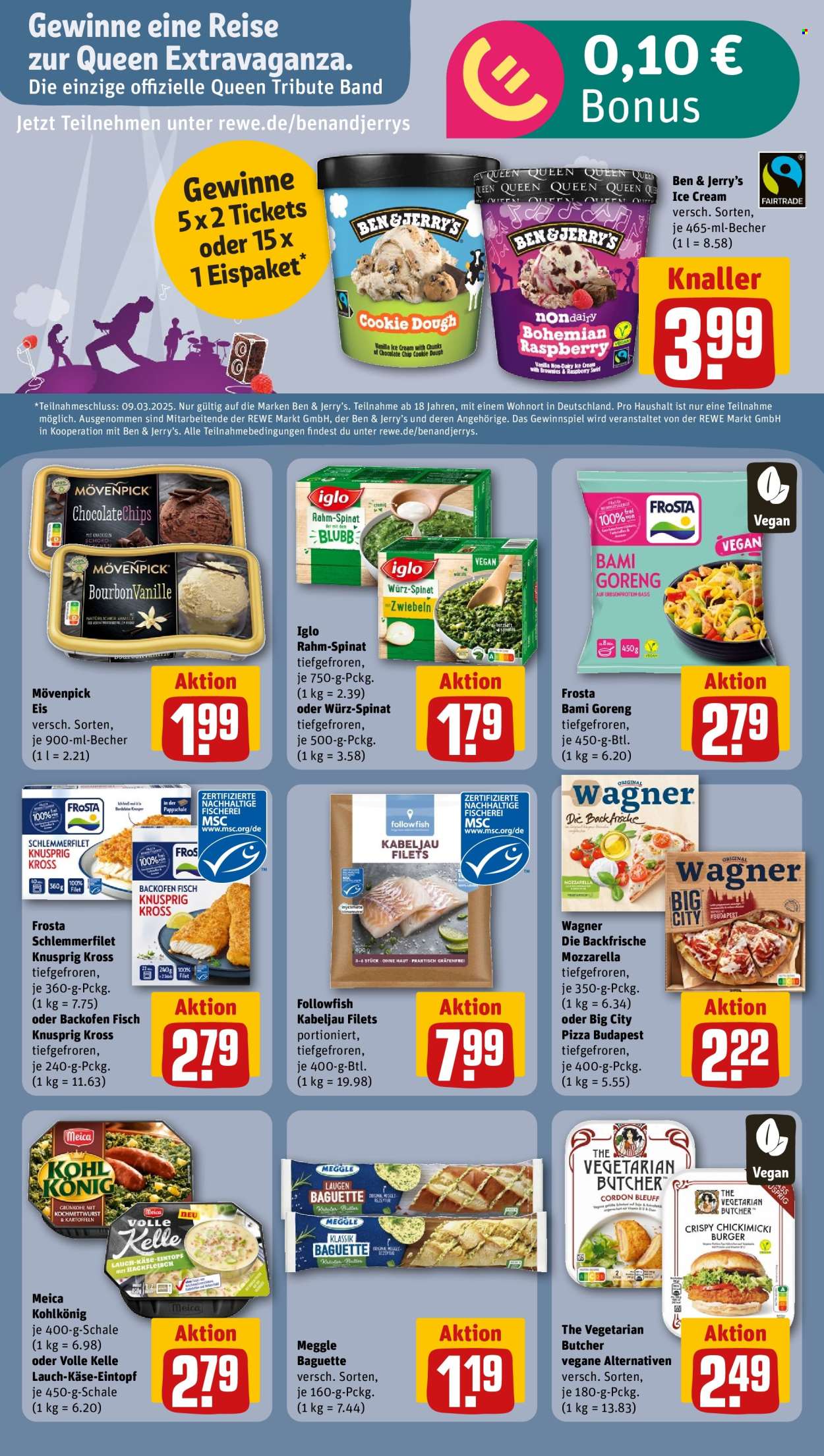 REWE Prospekte  - 24.02.2025 - 2.03.2025. Seite 14