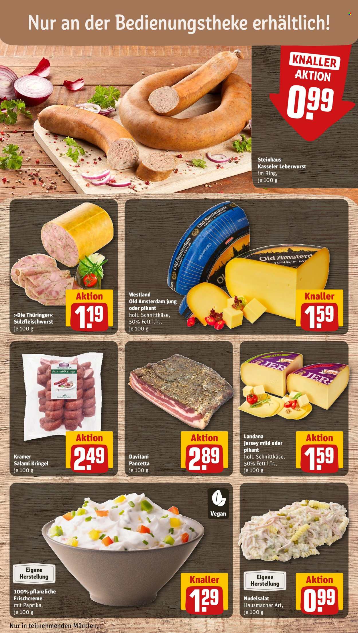 REWE Prospekte  - 24.02.2025 - 2.03.2025. Seite 21