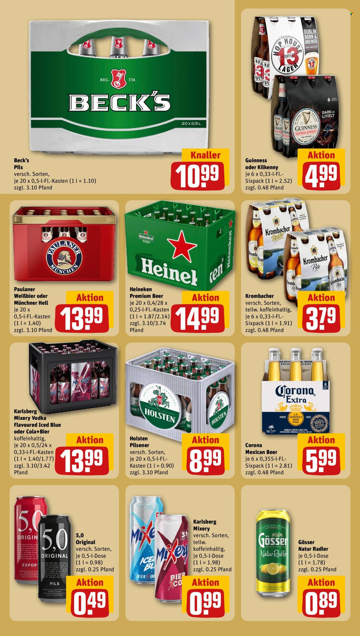 REWE Prospekte  - 24.02.2025 - 2.03.2025. Seite 22