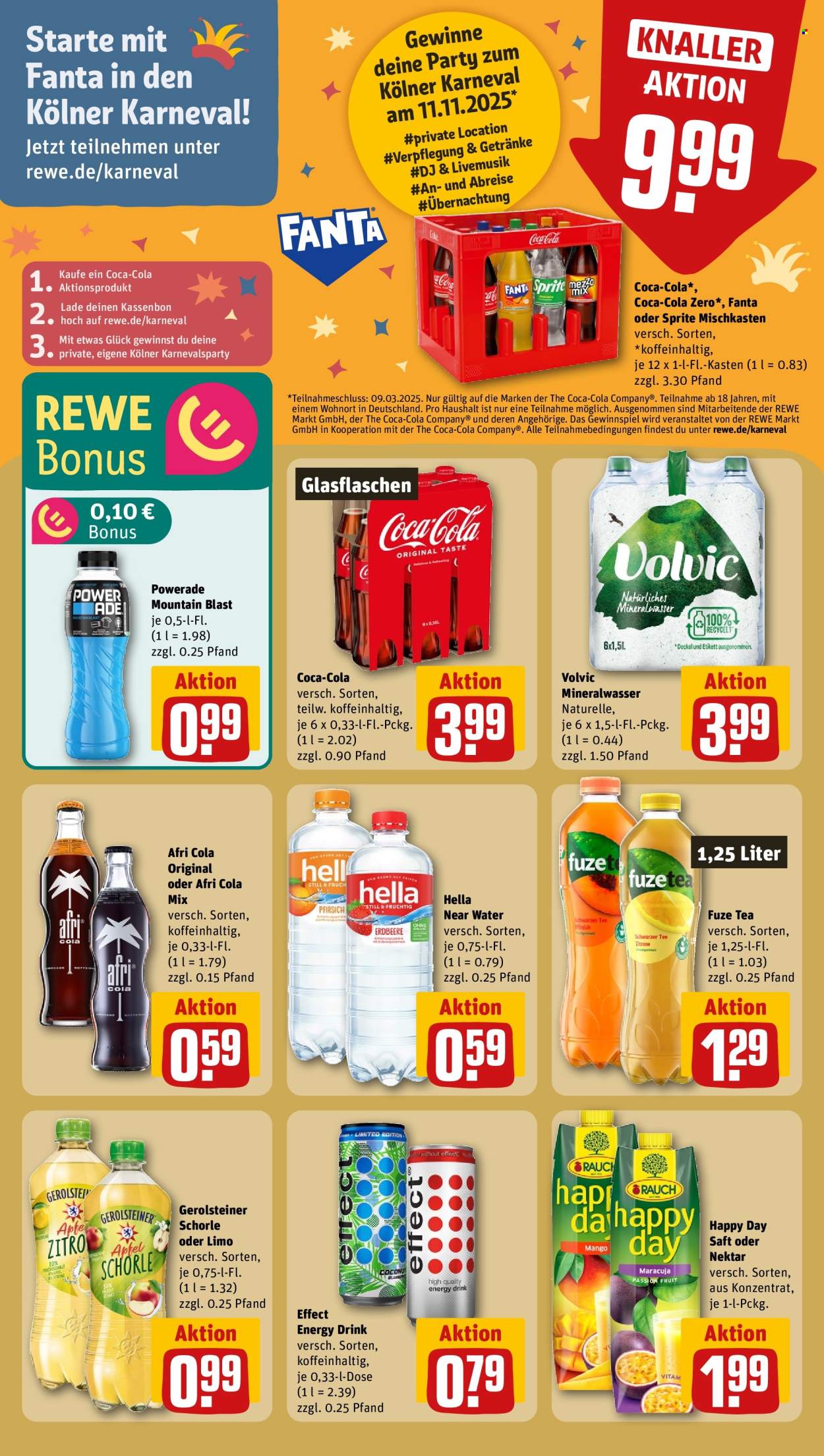 REWE Prospekte  - 24.02.2025 - 2.03.2025. Seite 23