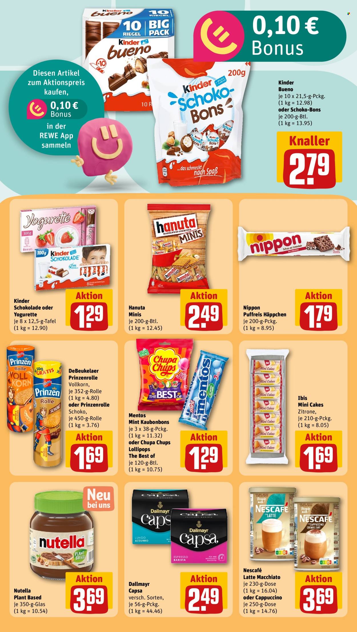 REWE Prospekte  - 24.02.2025 - 2.03.2025. Seite 27