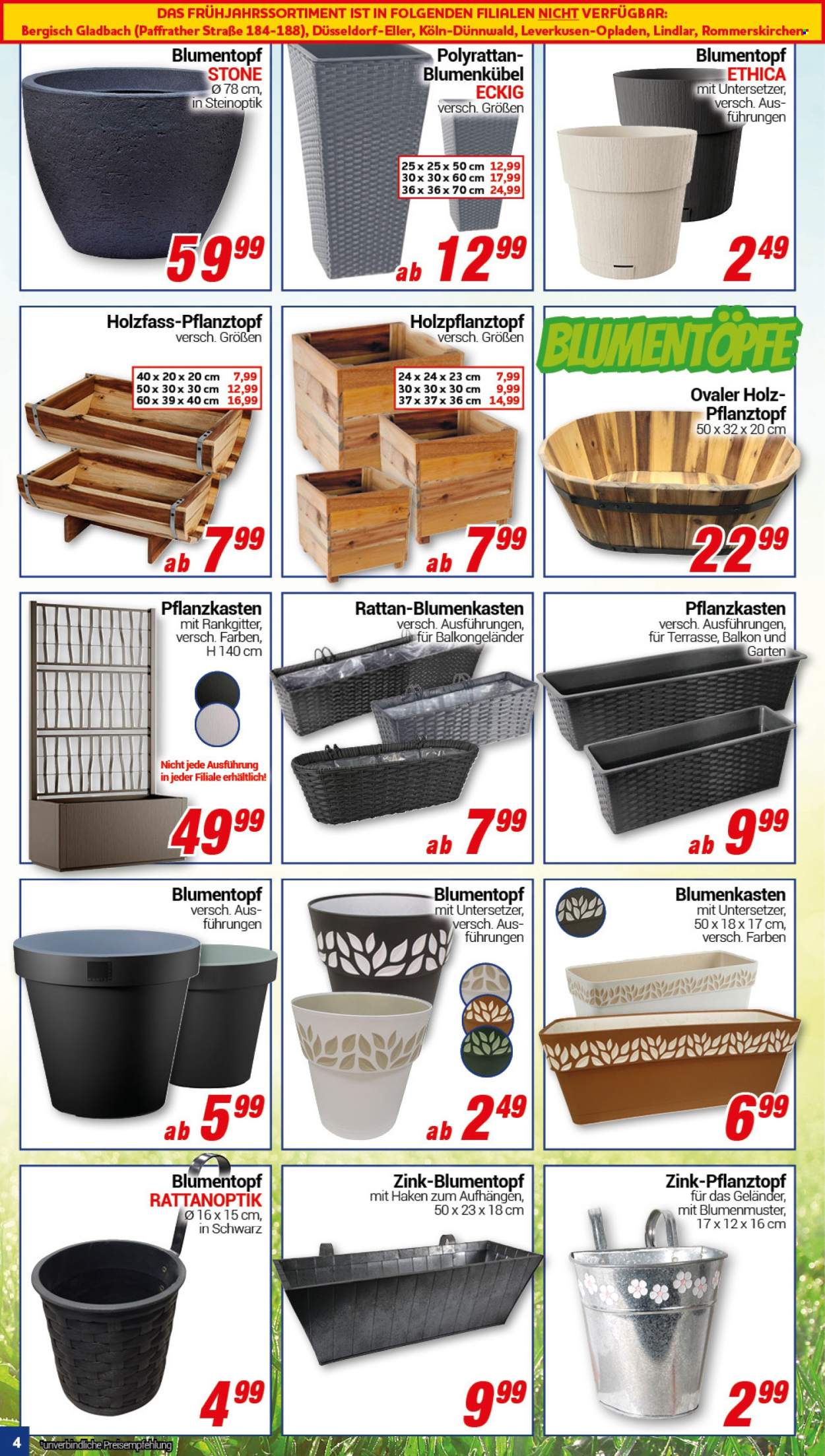 CENTERSHOP Prospekte  - 24.02.2025 - 1.03.2025. Seite 4