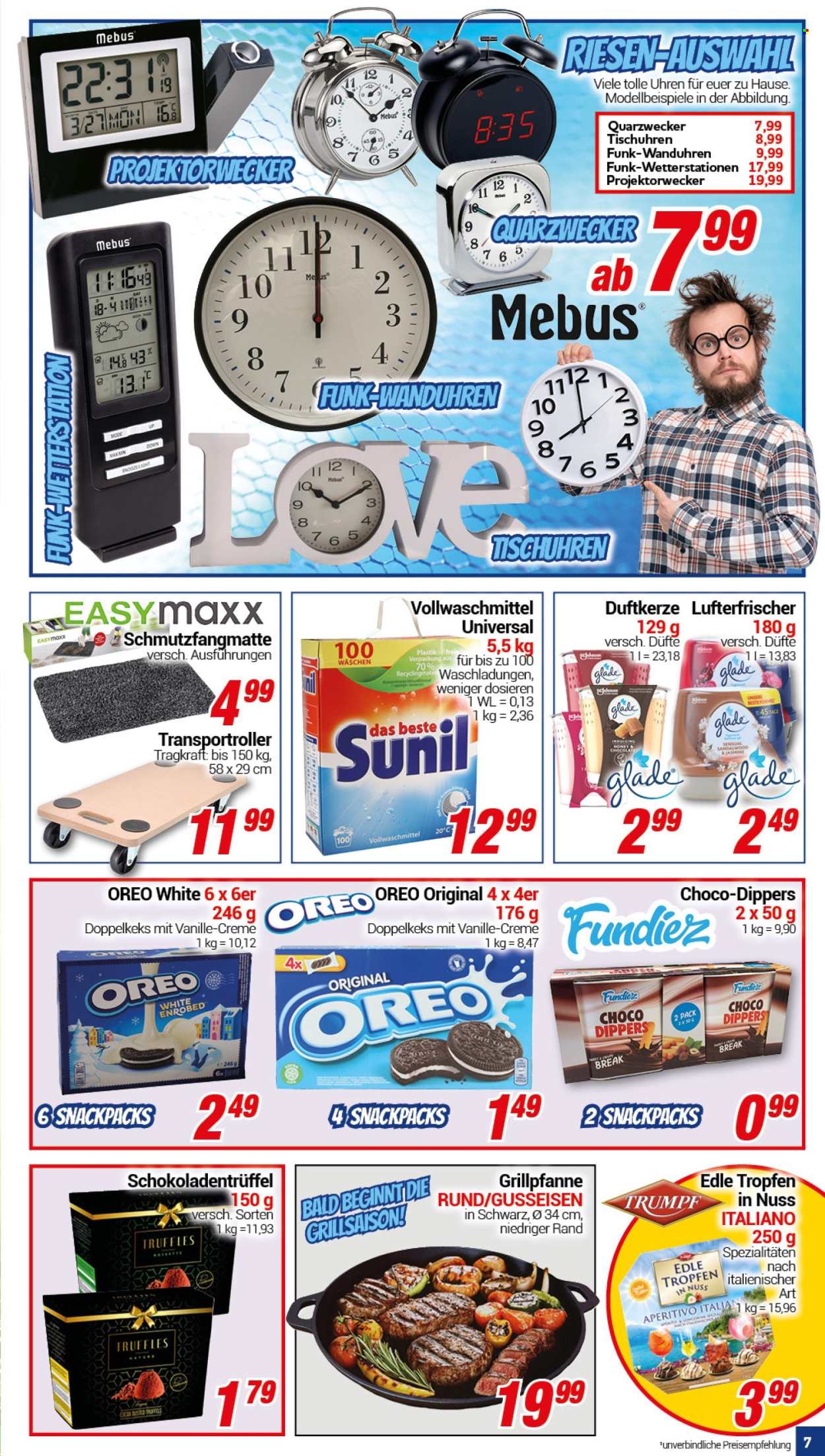 CENTERSHOP Prospekte  - 24.02.2025 - 1.03.2025. Seite 7