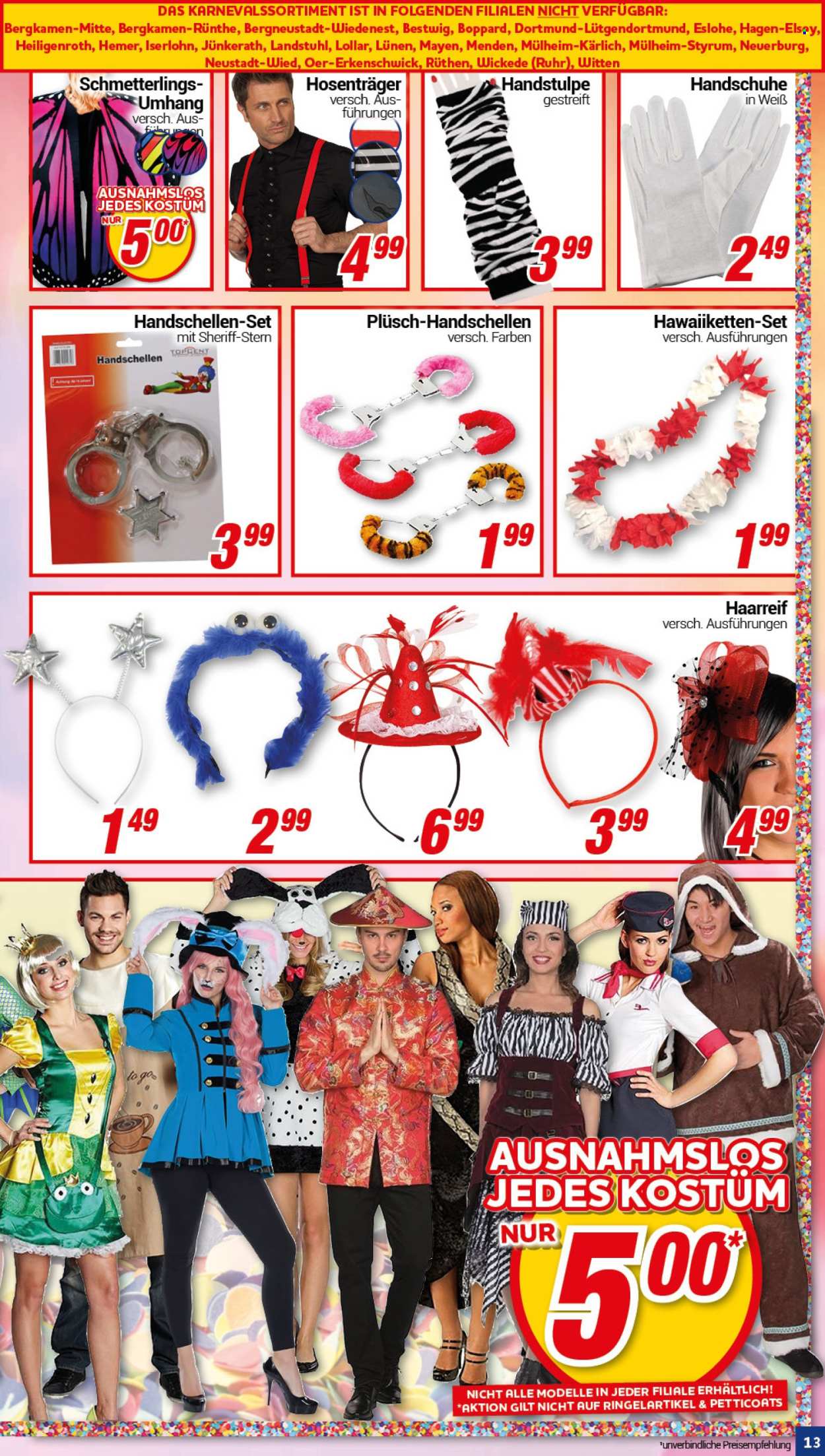 CENTERSHOP Prospekte  - 24.02.2025 - 1.03.2025. Seite 13