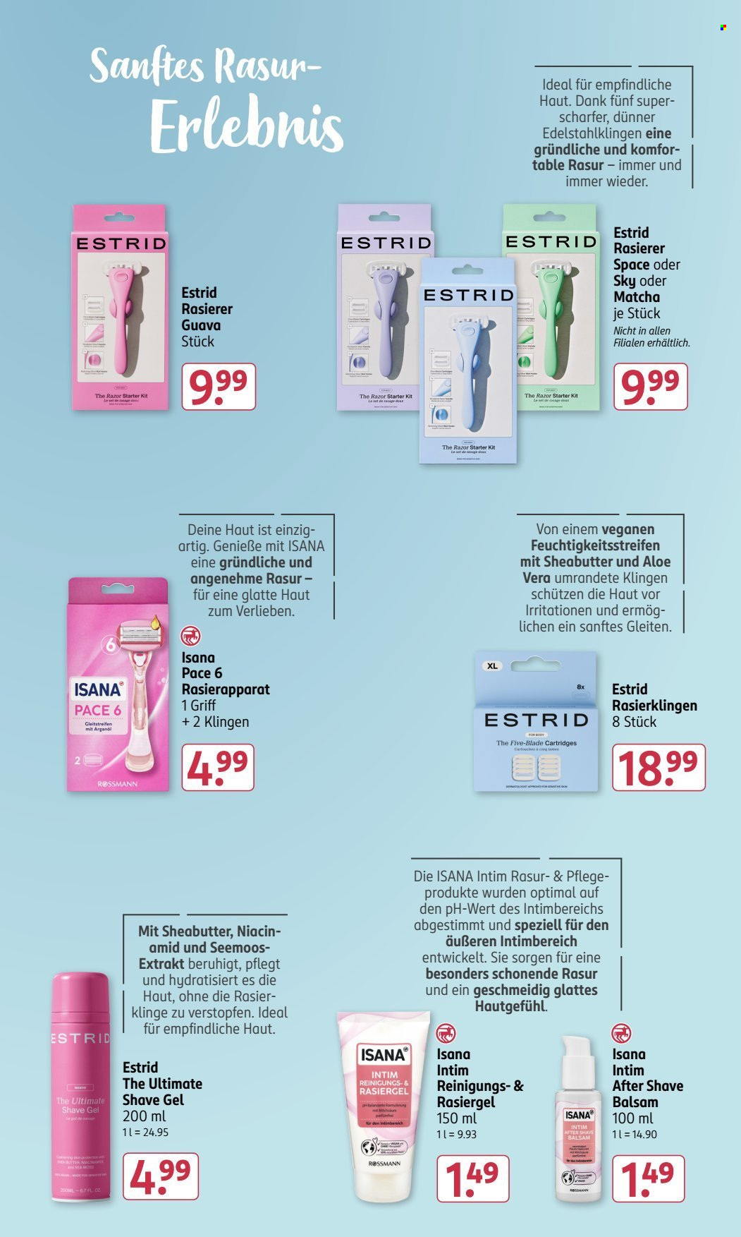 Rossmann Prospekte  - 24.02.2025 - 28.02.2025. Seite 8