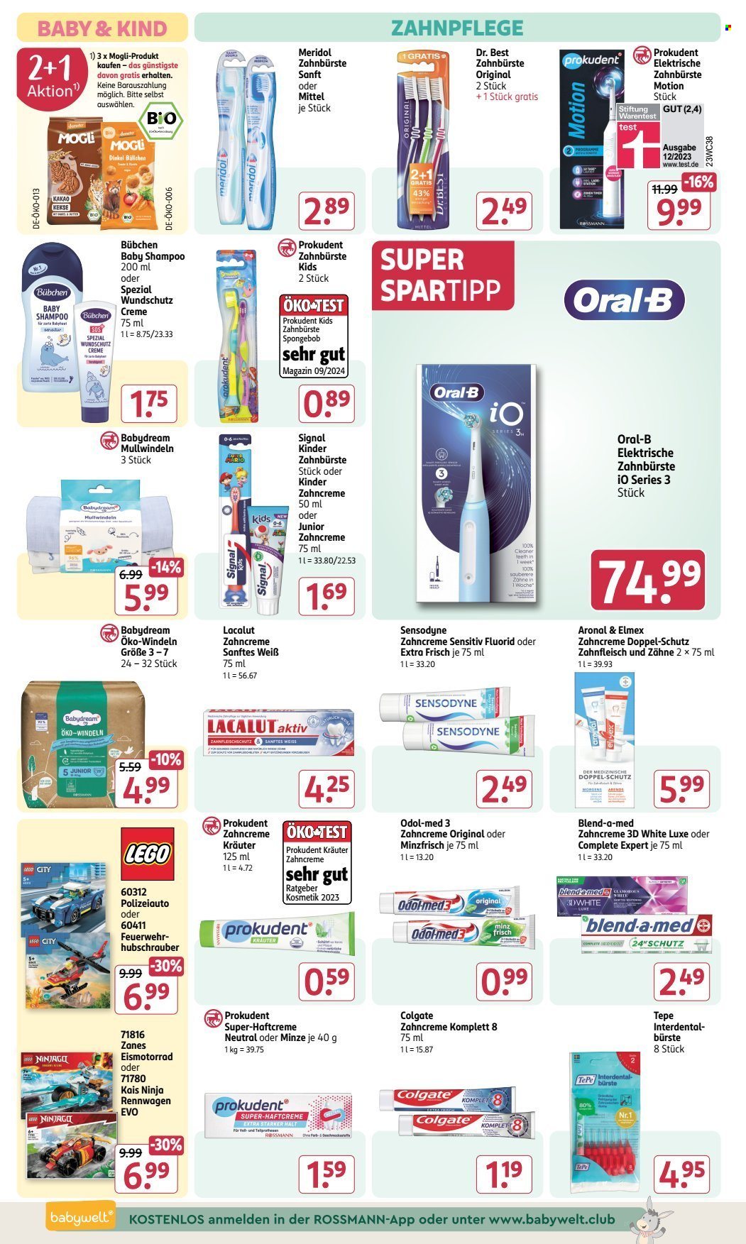 Rossmann Prospekte  - 24.02.2025 - 28.02.2025. Seite 12