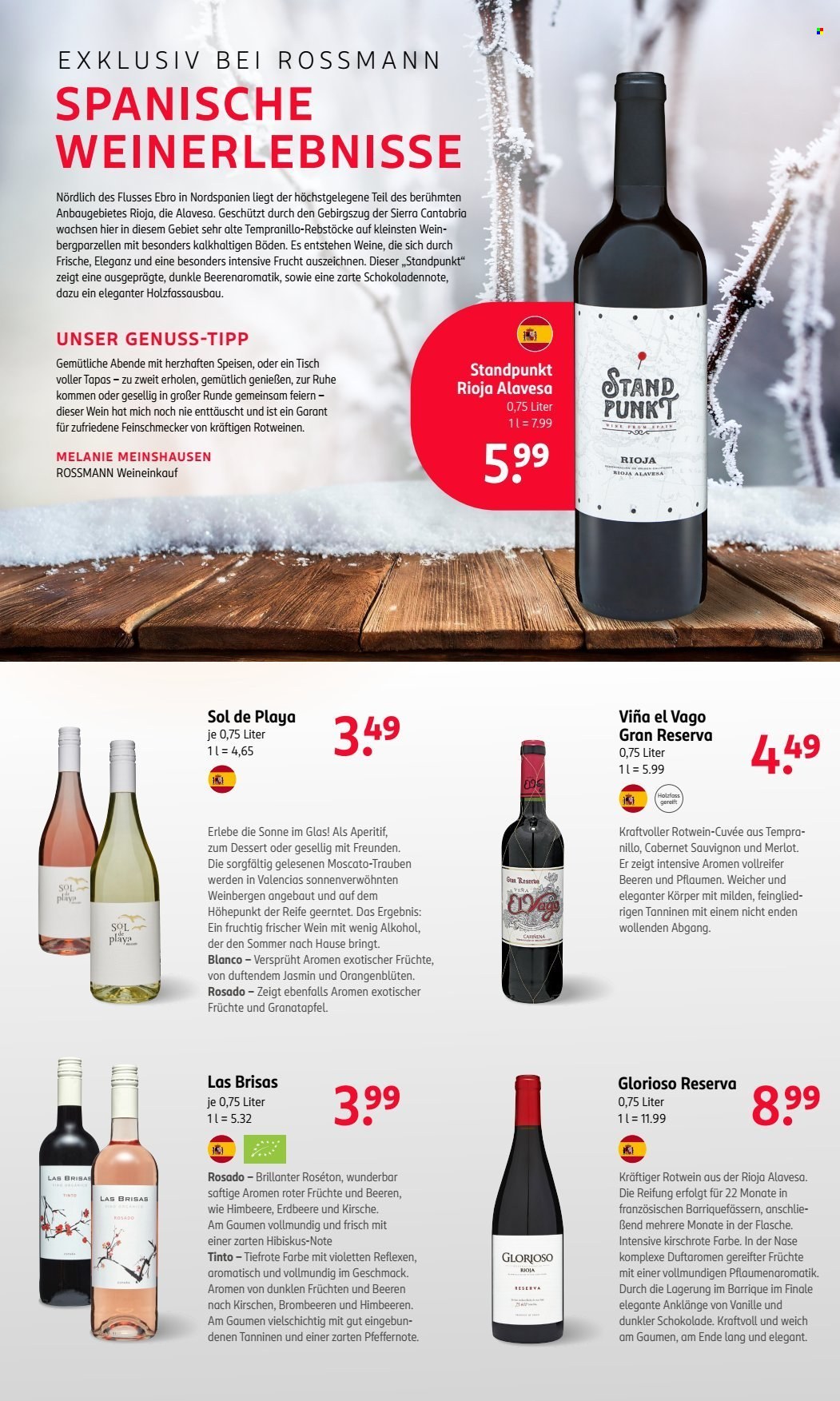 Rossmann Prospekte  - 24.02.2025 - 28.02.2025. Seite 18