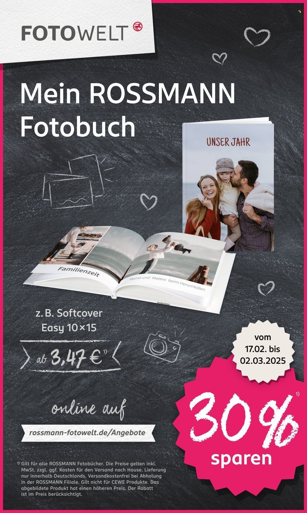 Rossmann Prospekte  - 24.02.2025 - 28.02.2025. Seite 21