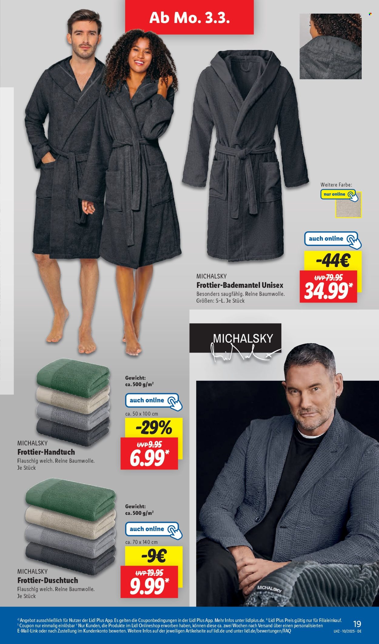 Lidl Prospekte  - 3.03.2025 - 8.03.2025. Seite 27