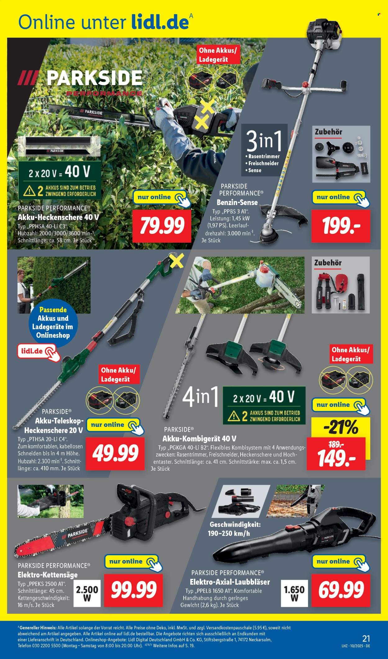 Lidl Prospekte  - 3.03.2025 - 8.03.2025. Seite 29