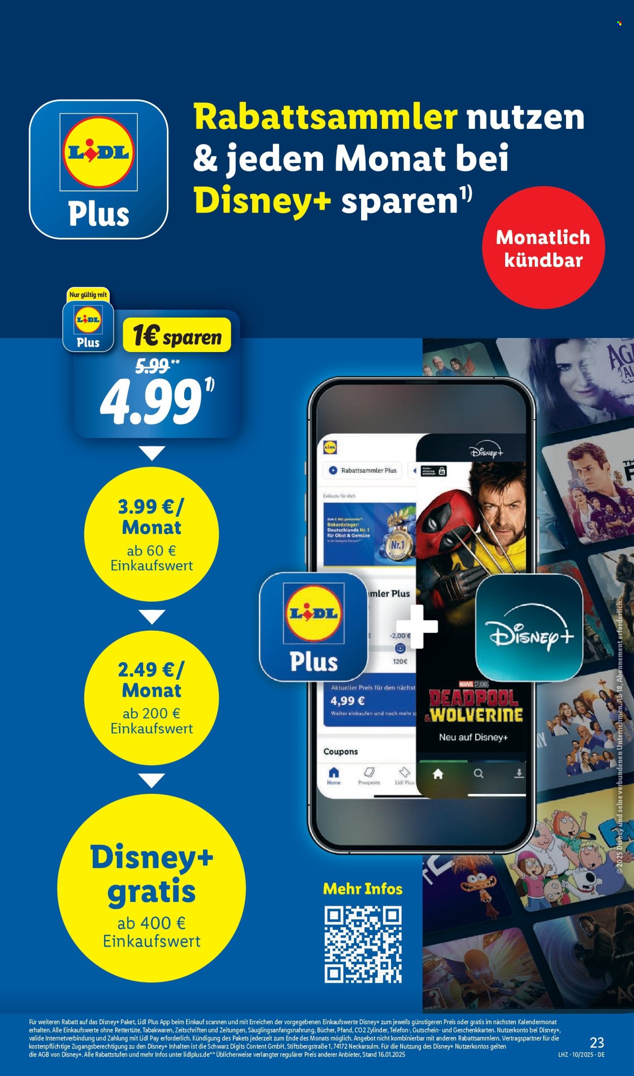 Lidl Prospekte  - 3.03.2025 - 8.03.2025. Seite 31