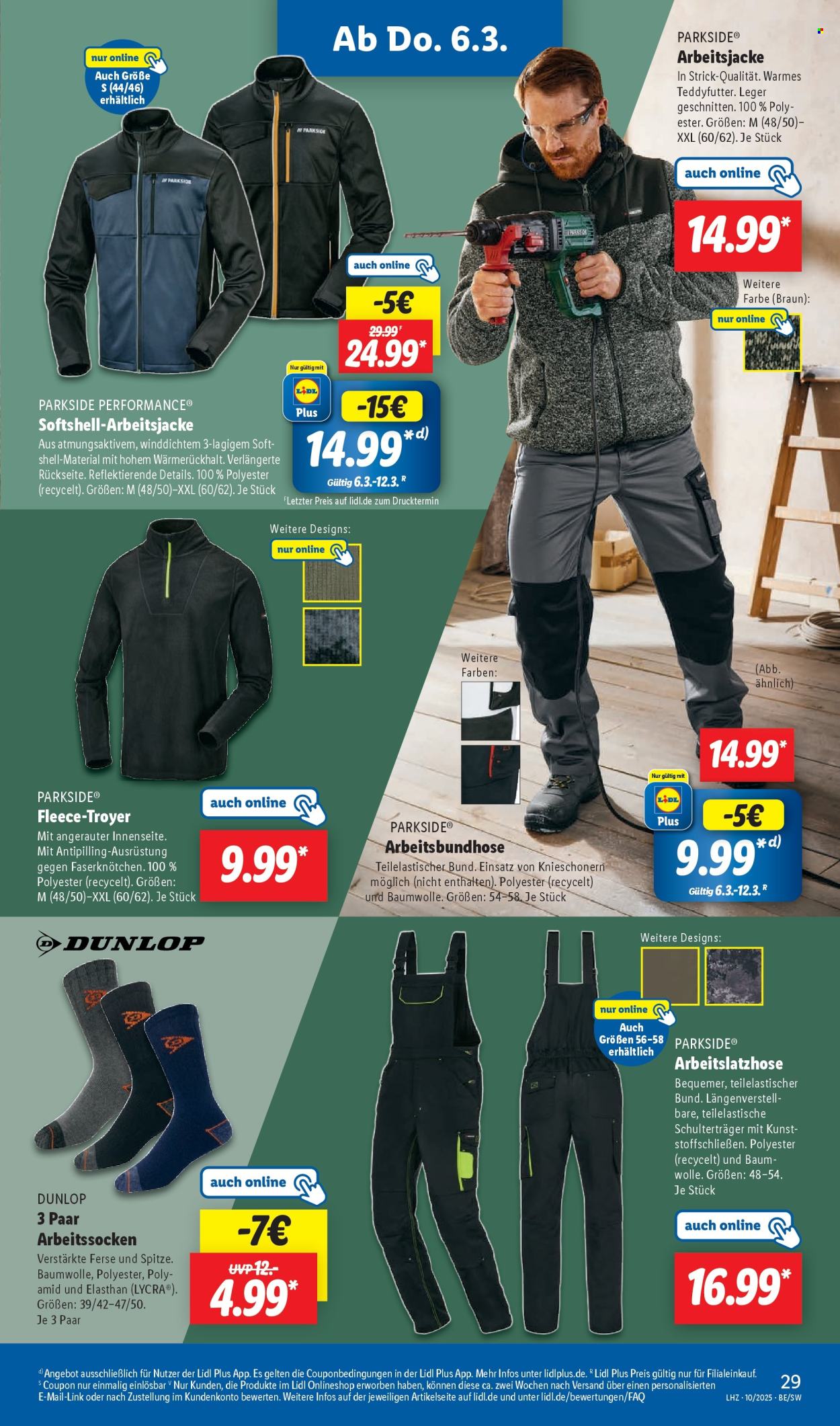 Lidl Prospekte  - 3.03.2025 - 8.03.2025. Seite 37