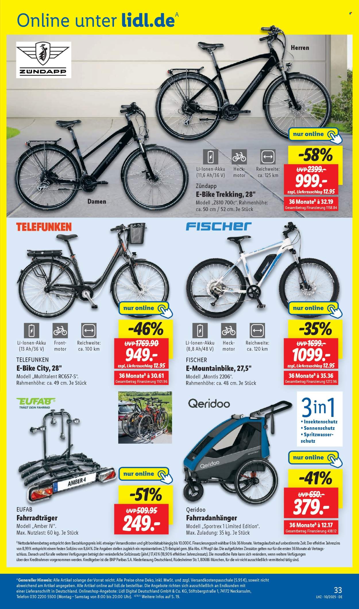 Lidl Prospekte  - 3.03.2025 - 8.03.2025. Seite 41
