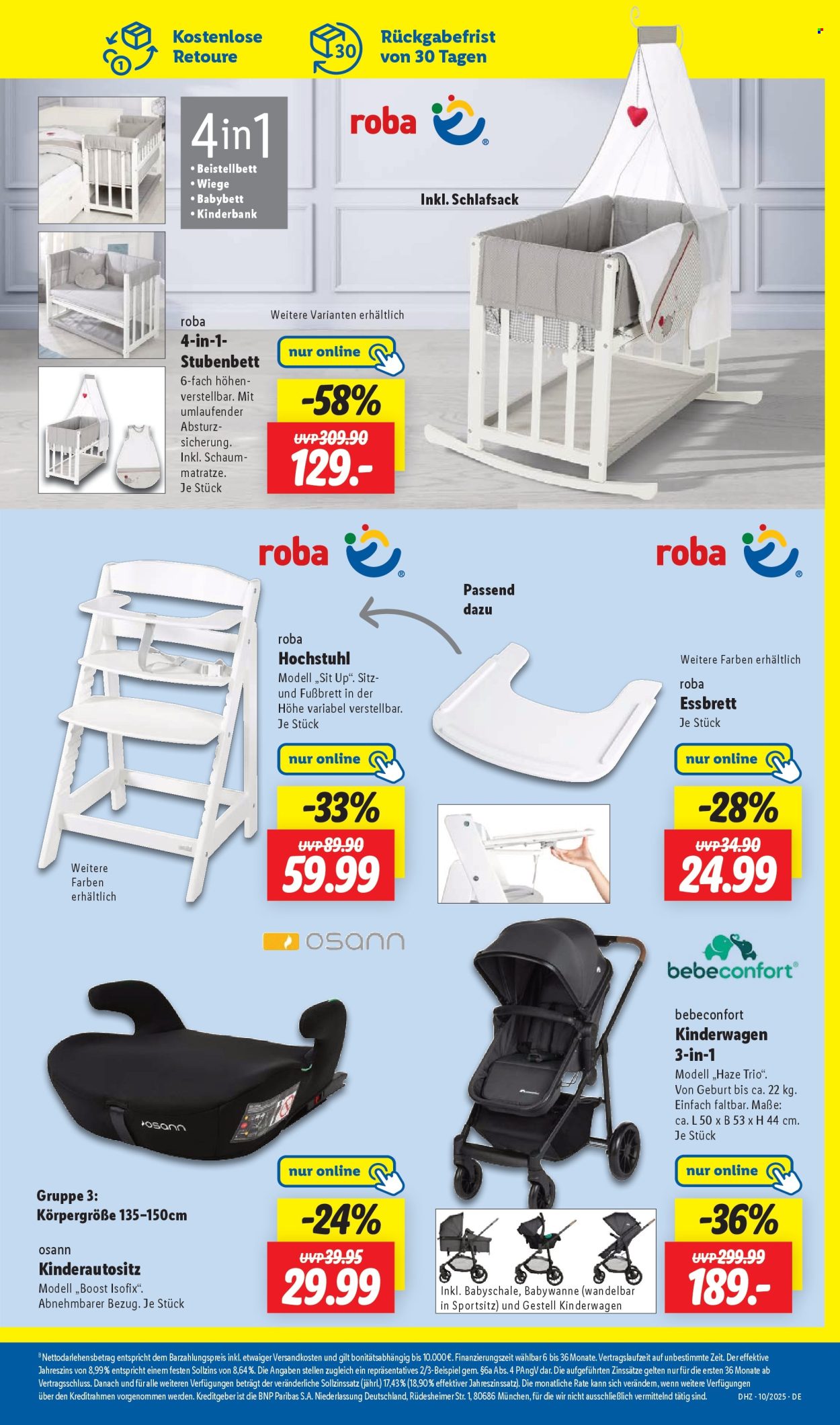 Lidl Prospekte  - 3.03.2025 - 8.03.2025. Seite 43