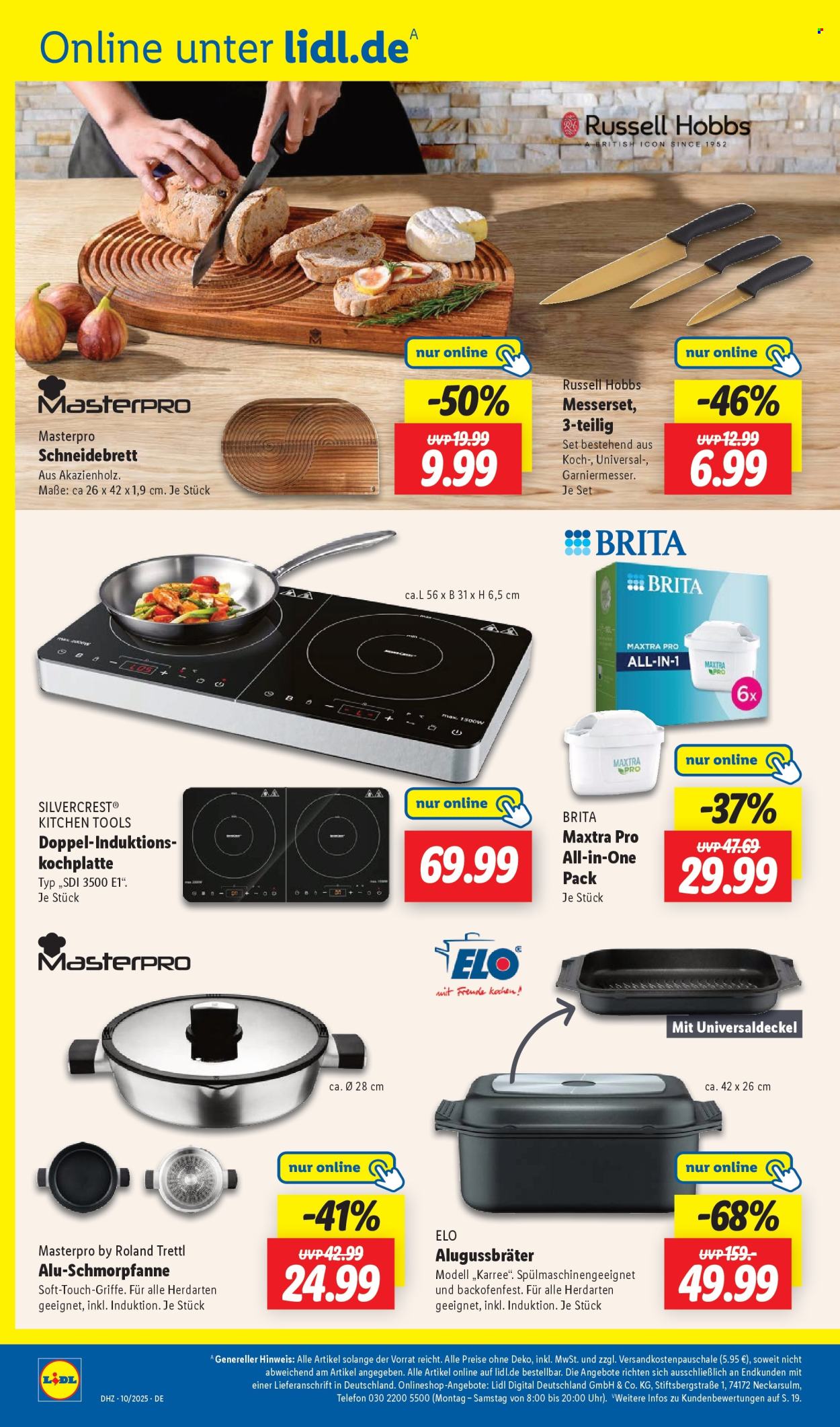 Lidl Prospekte  - 3.03.2025 - 8.03.2025. Seite 46