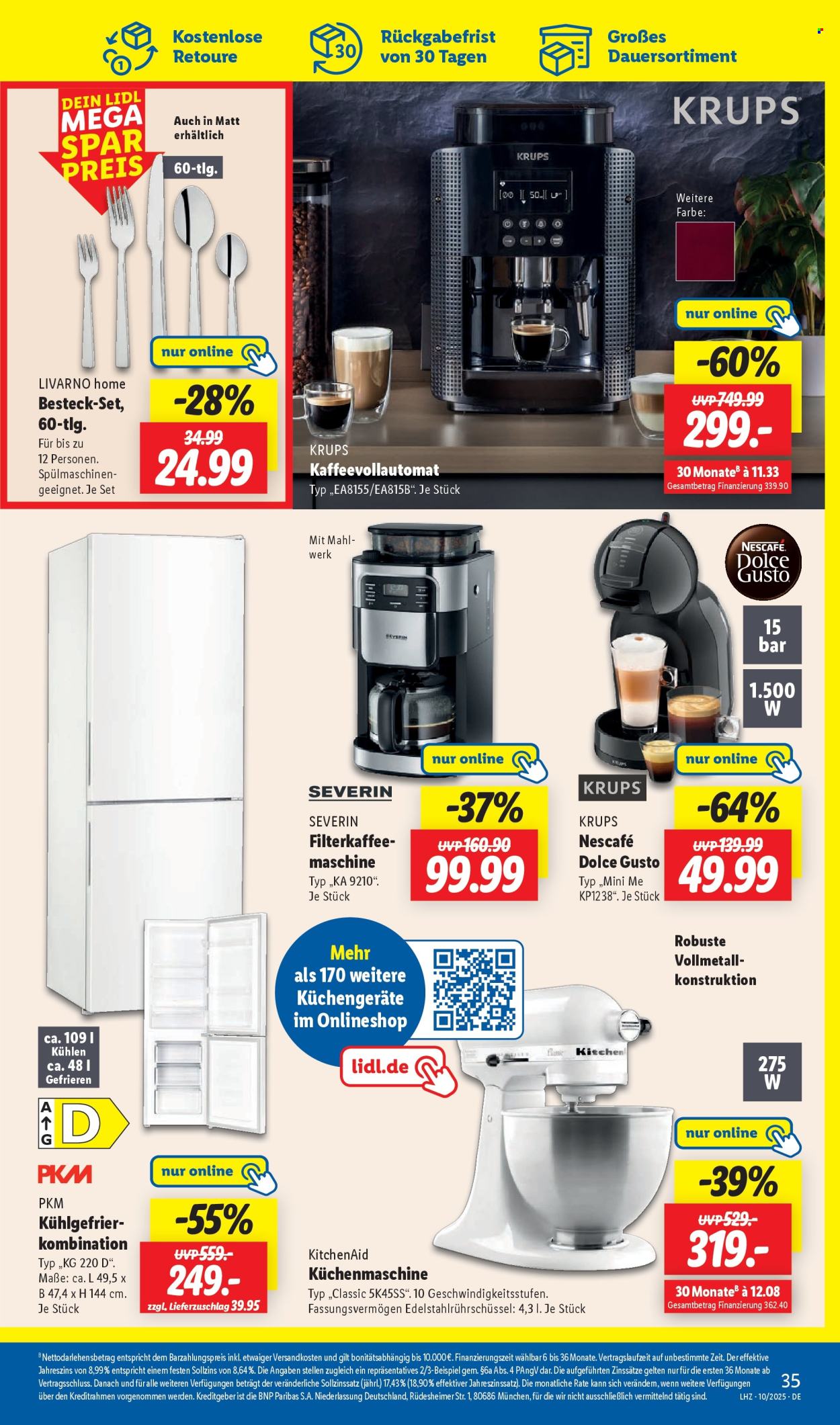 Lidl Prospekte  - 3.03.2025 - 8.03.2025. Seite 47