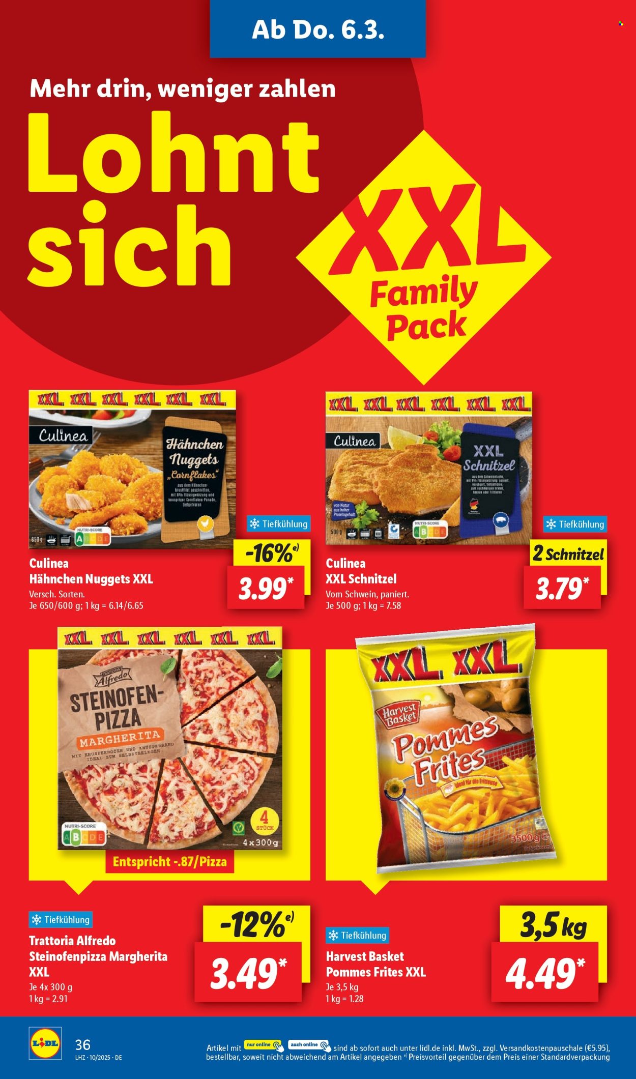 Lidl Prospekte  - 3.03.2025 - 8.03.2025. Seite 48