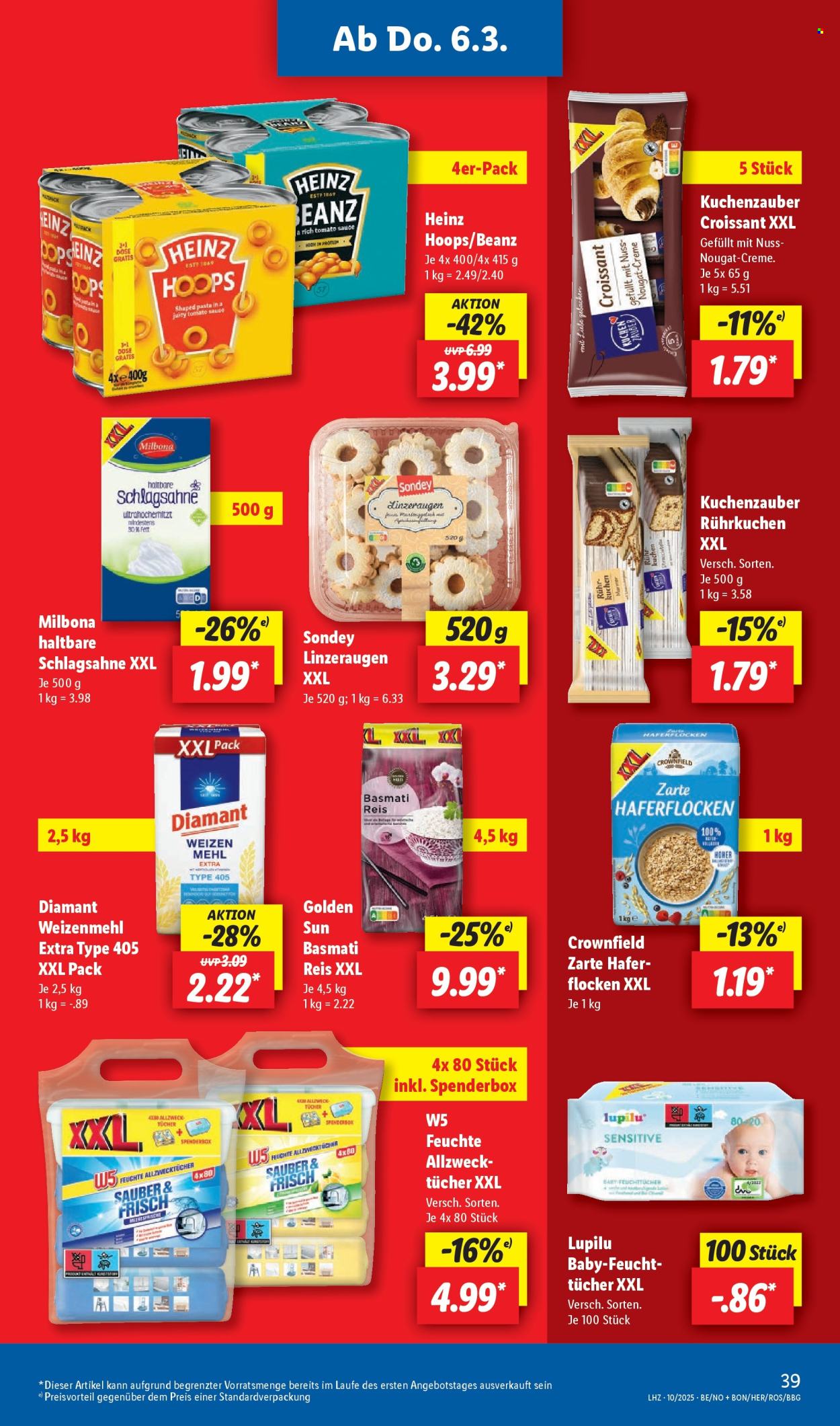 Lidl Prospekte  - 3.03.2025 - 8.03.2025. Seite 51