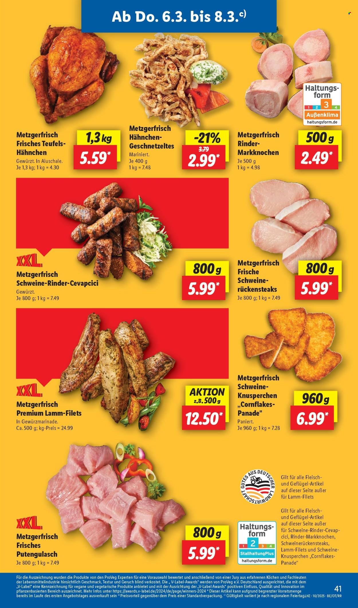 Lidl Prospekte  - 3.03.2025 - 8.03.2025. Seite 53