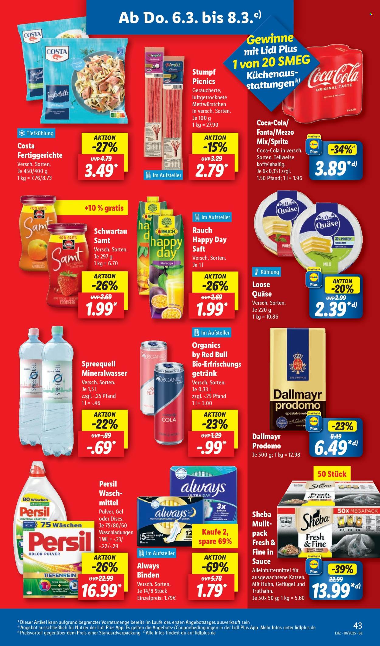 Lidl Prospekte  - 3.03.2025 - 8.03.2025. Seite 55