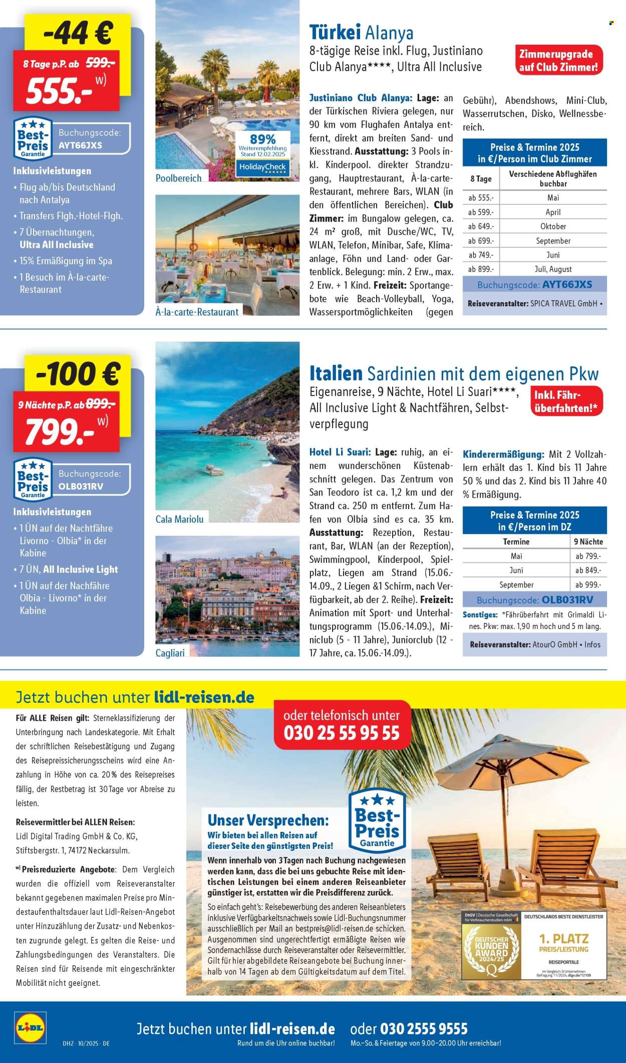 Lidl Prospekte  - 3.03.2025 - 8.03.2025. Seite 60