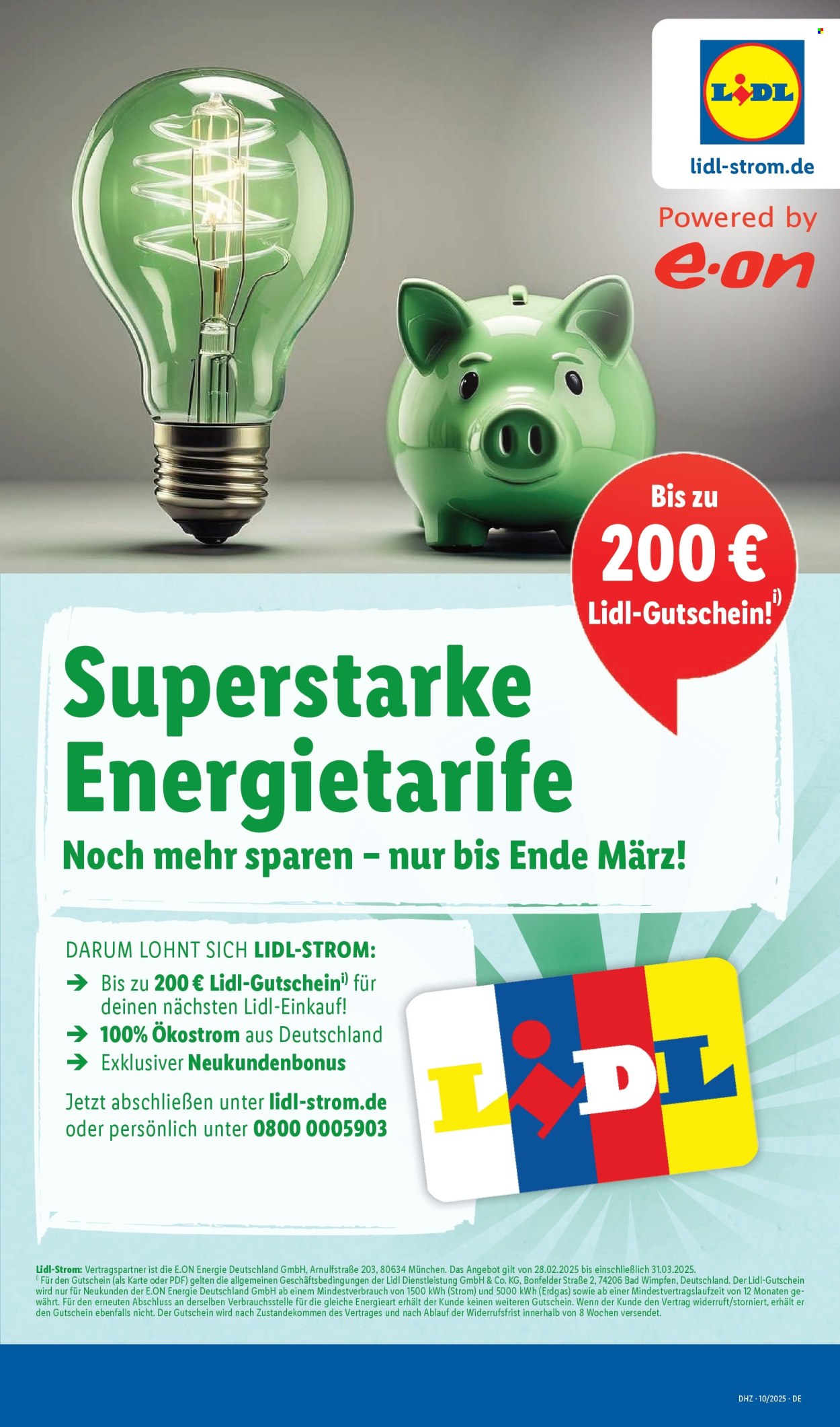 Lidl Prospekte  - 3.03.2025 - 8.03.2025. Seite 63