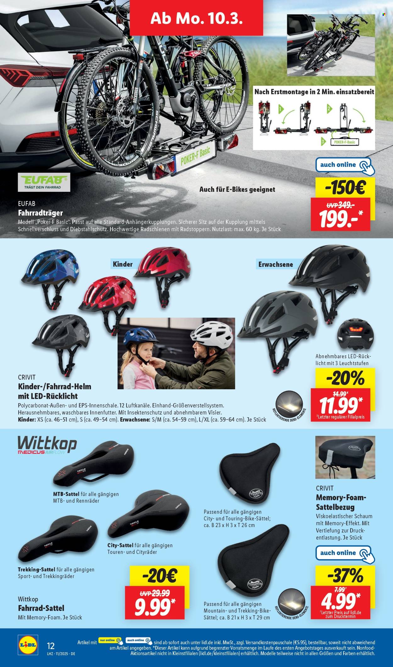 Lidl Prospekte  - 10.03.2025 - 15.03.2025. Seite 2