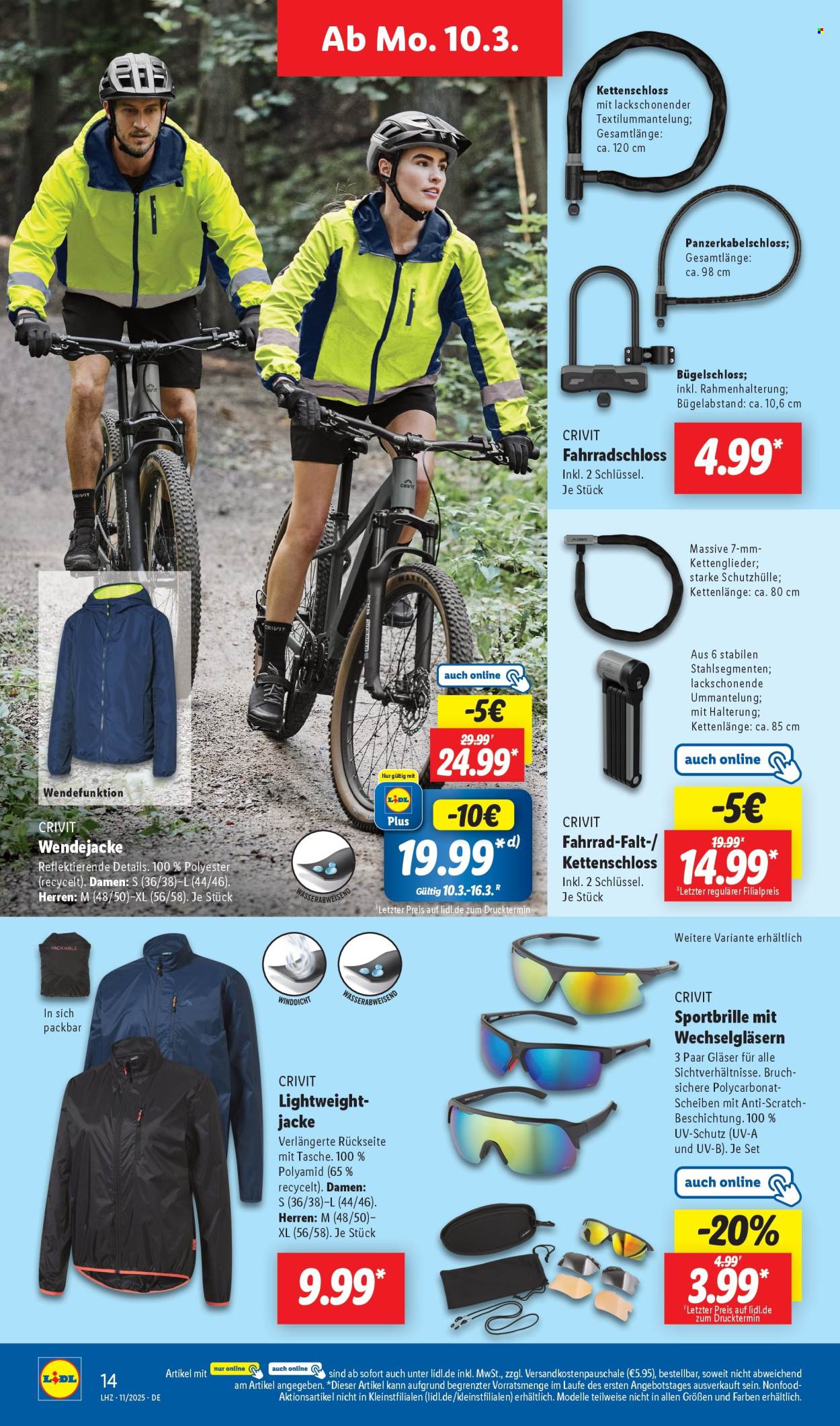 Lidl Prospekte  - 10.03.2025 - 15.03.2025. Seite 4