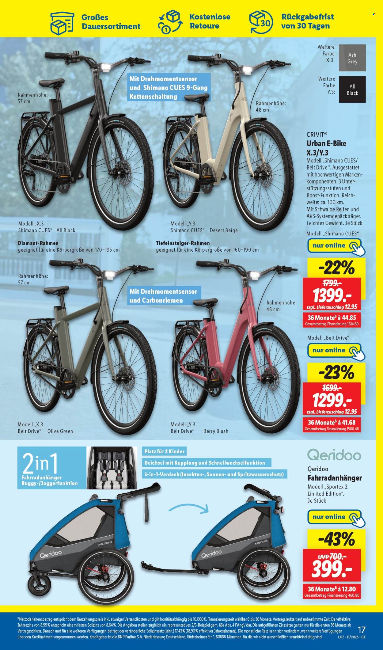 Lidl Prospekte  - 10.03.2025 - 15.03.2025. Seite 7