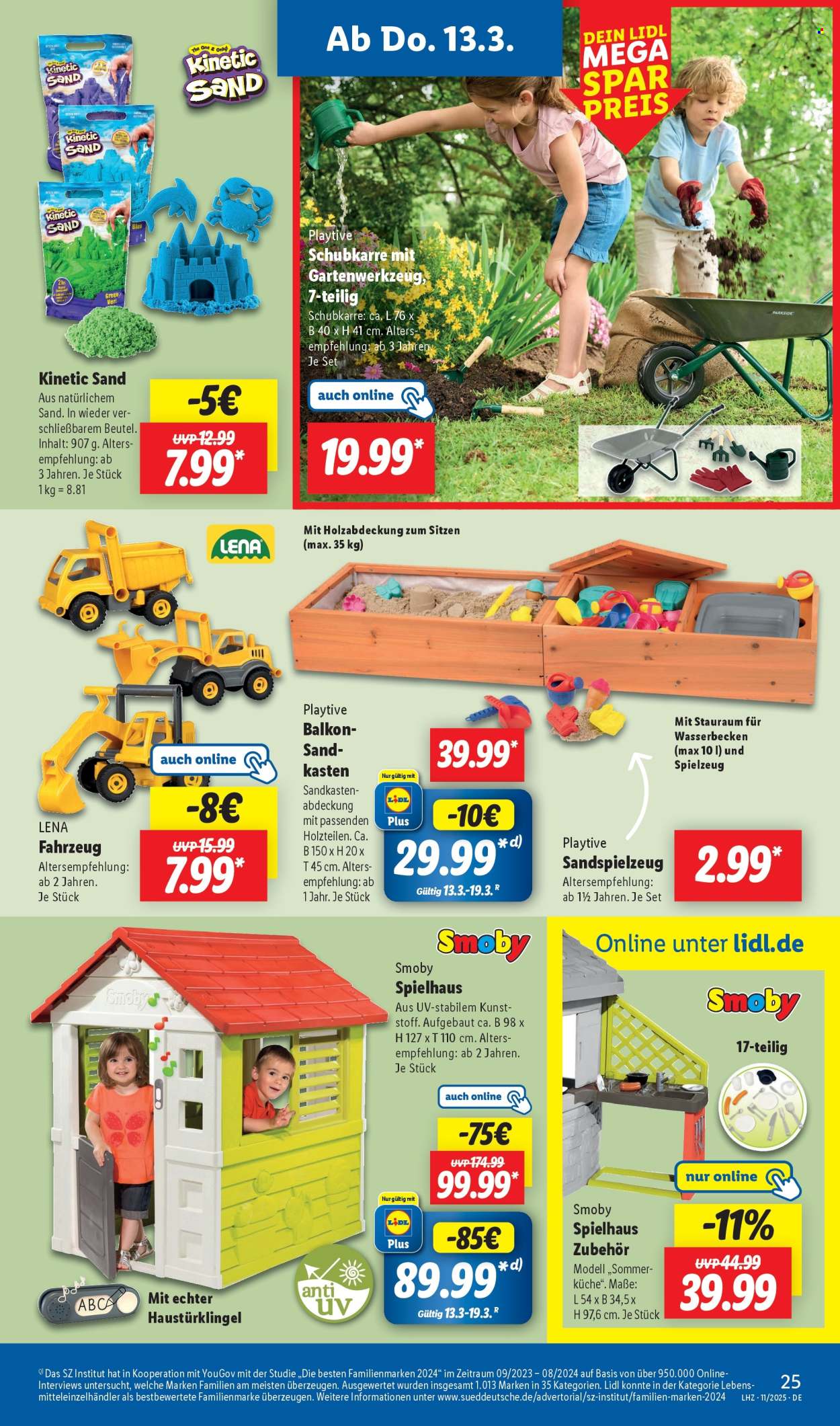 Lidl Prospekte  - 10.03.2025 - 15.03.2025. Seite 15