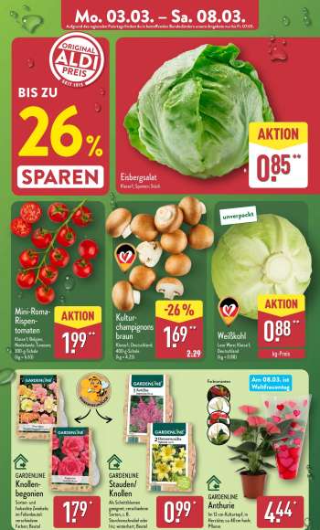 thumbnail - GARDENLINE Stauden/Knollen