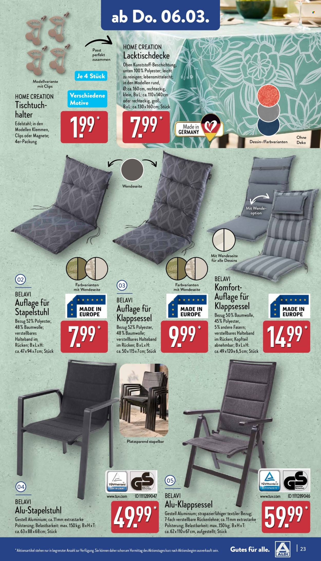 ALDI Nord Prospekte  - 3.03.2025 - 8.03.2025. Seite 23