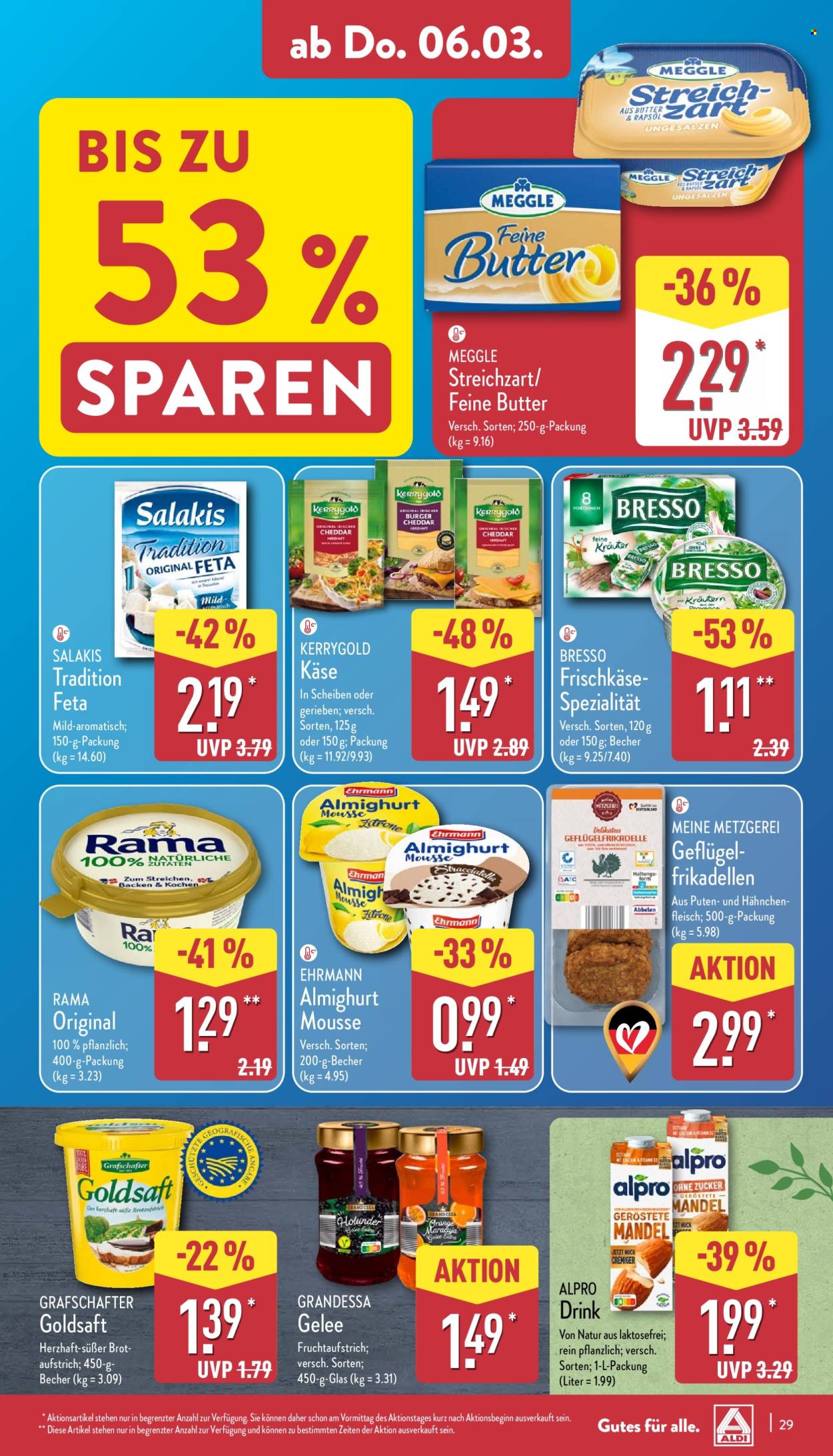 ALDI Nord Prospekte  - 3.03.2025 - 8.03.2025. Seite 29