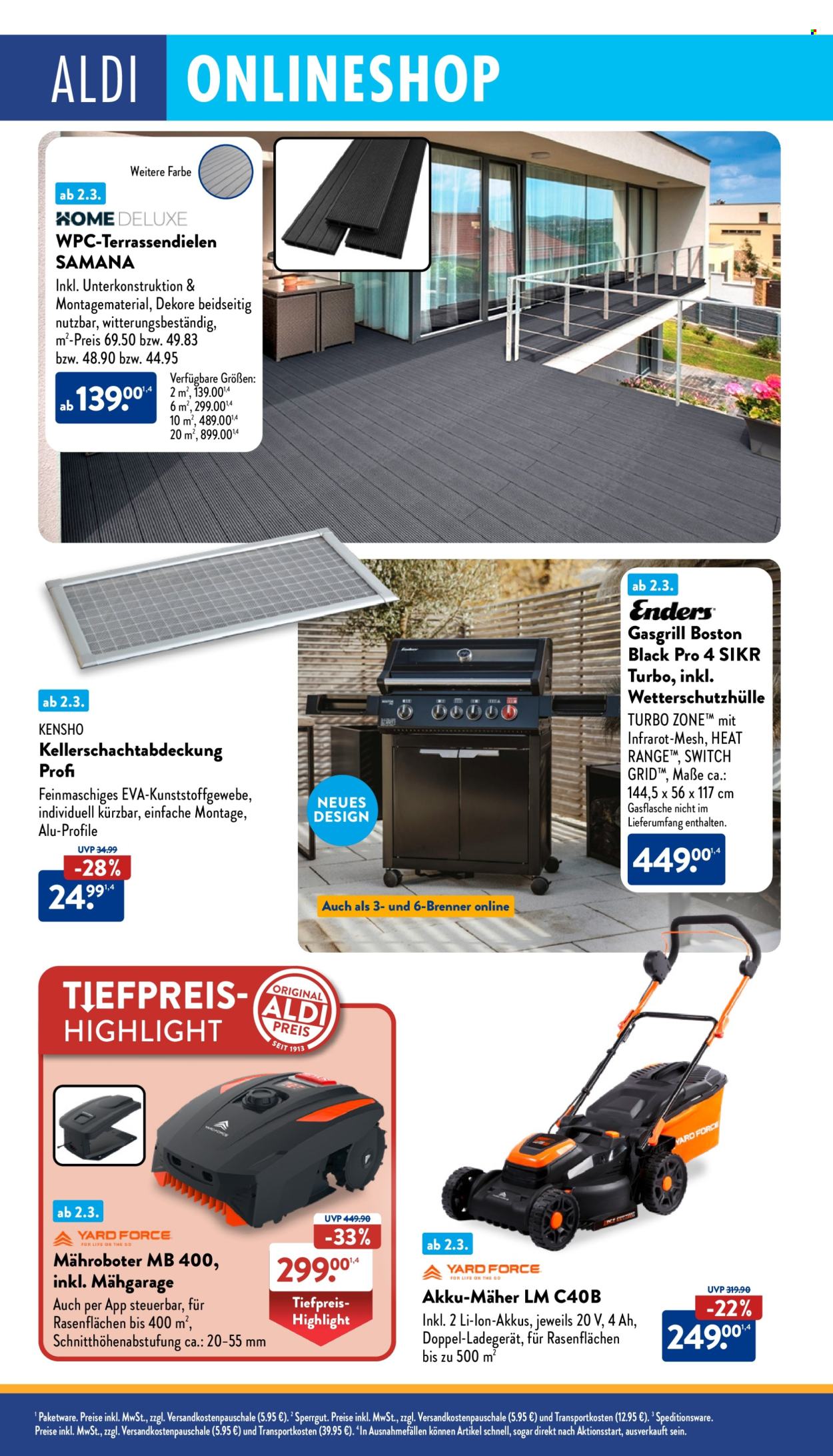 ALDI Nord Prospekte  - 3.03.2025 - 8.03.2025. Seite 32