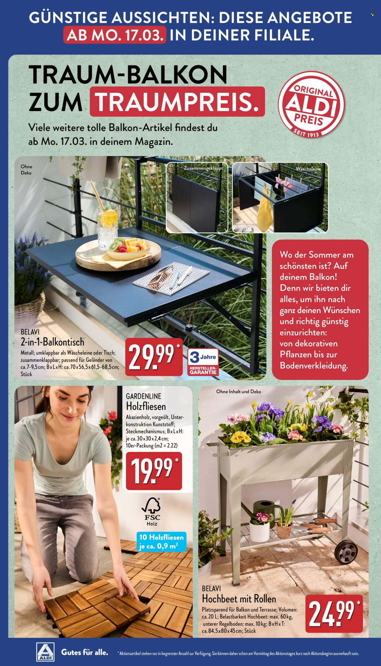 ALDI Nord Prospekte  - 3.03.2025 - 8.03.2025. Seite 37