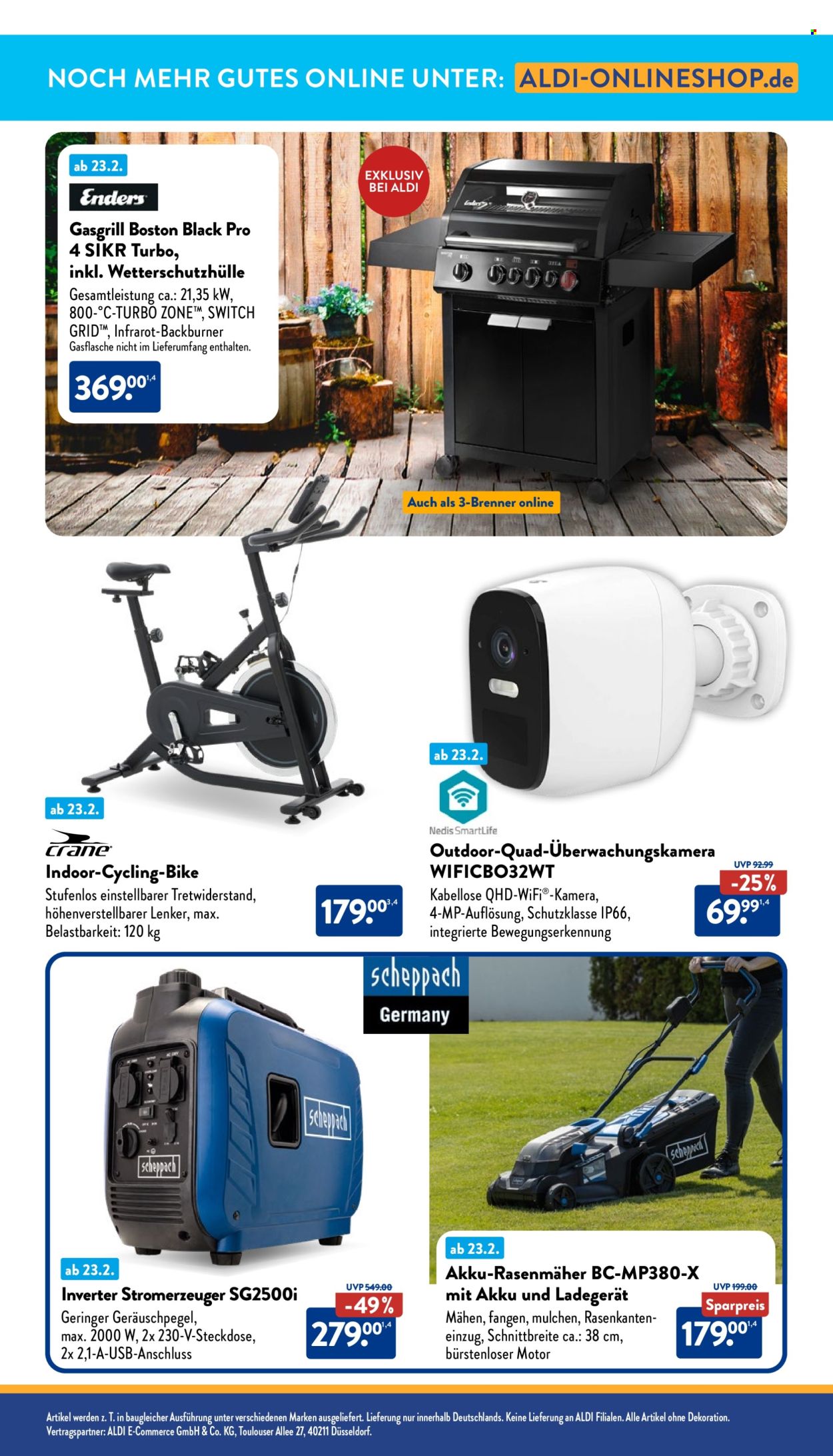 ALDI Nord Prospekte  - 24.02.2025 - 1.03.2025. Seite 3