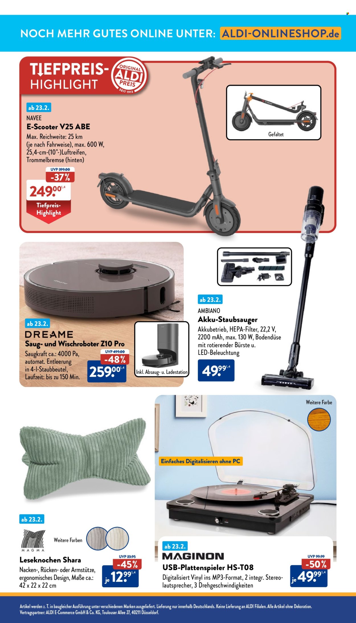 ALDI Nord Prospekte  - 24.02.2025 - 1.03.2025. Seite 5