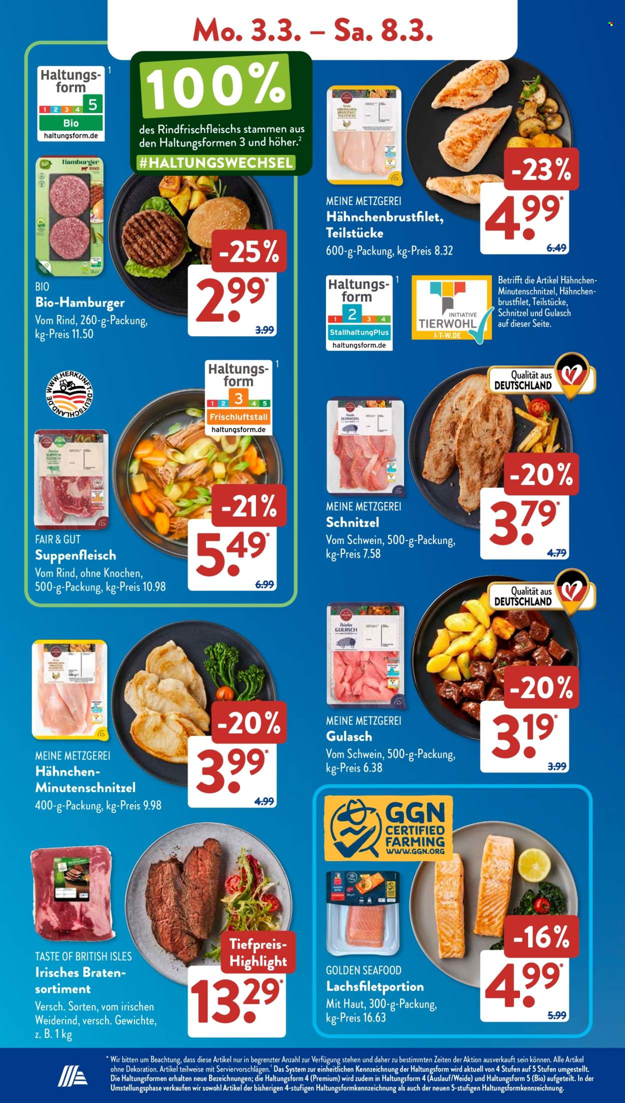 ALDI SÜD Prospekte  - 3.03.2025 - 8.03.2025. Seite 6