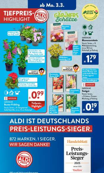 thumbnail - GARDENLINE Saatgut