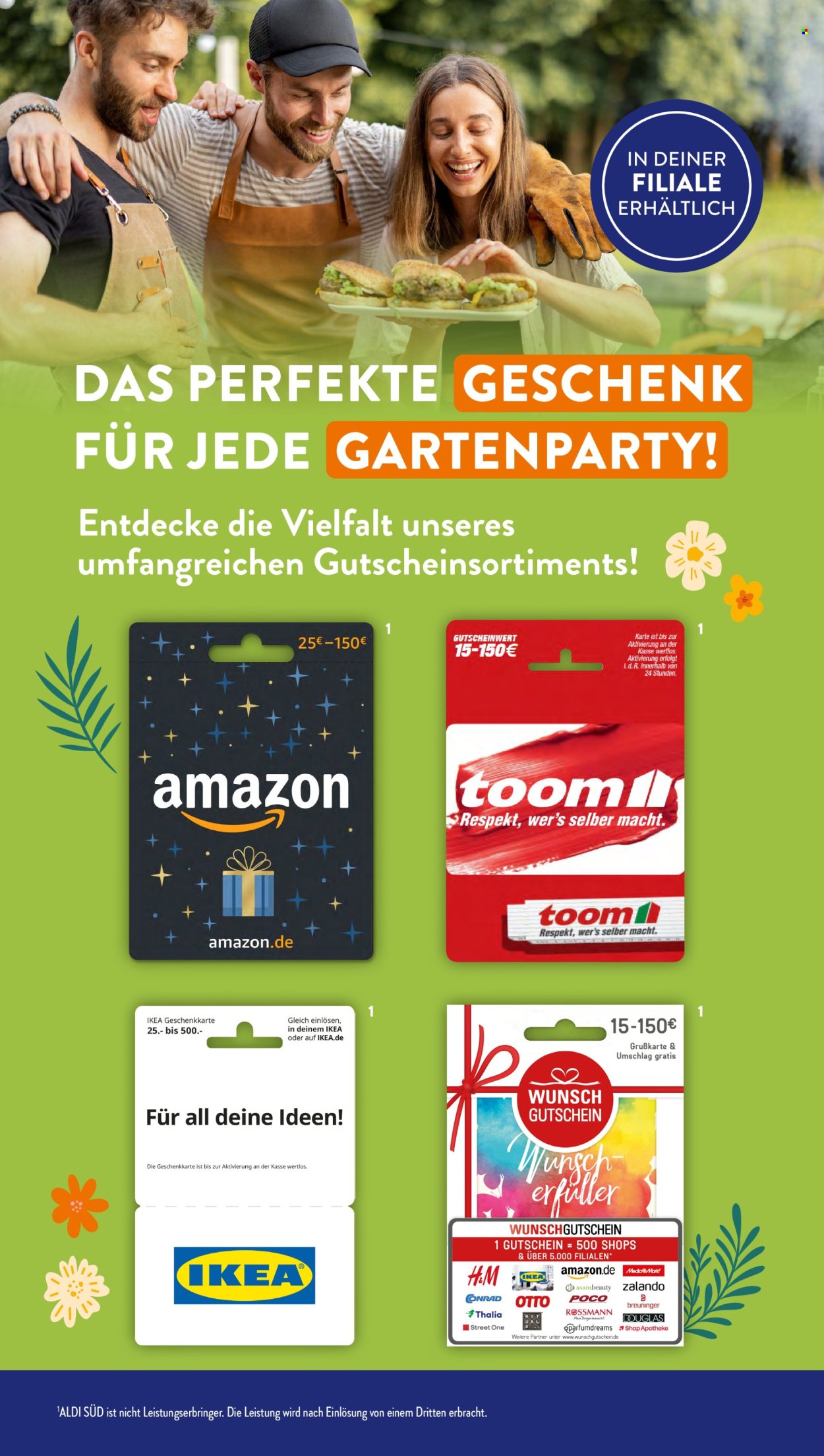 ALDI SÜD Prospekte  - 3.03.2025 - 8.03.2025. Seite 17