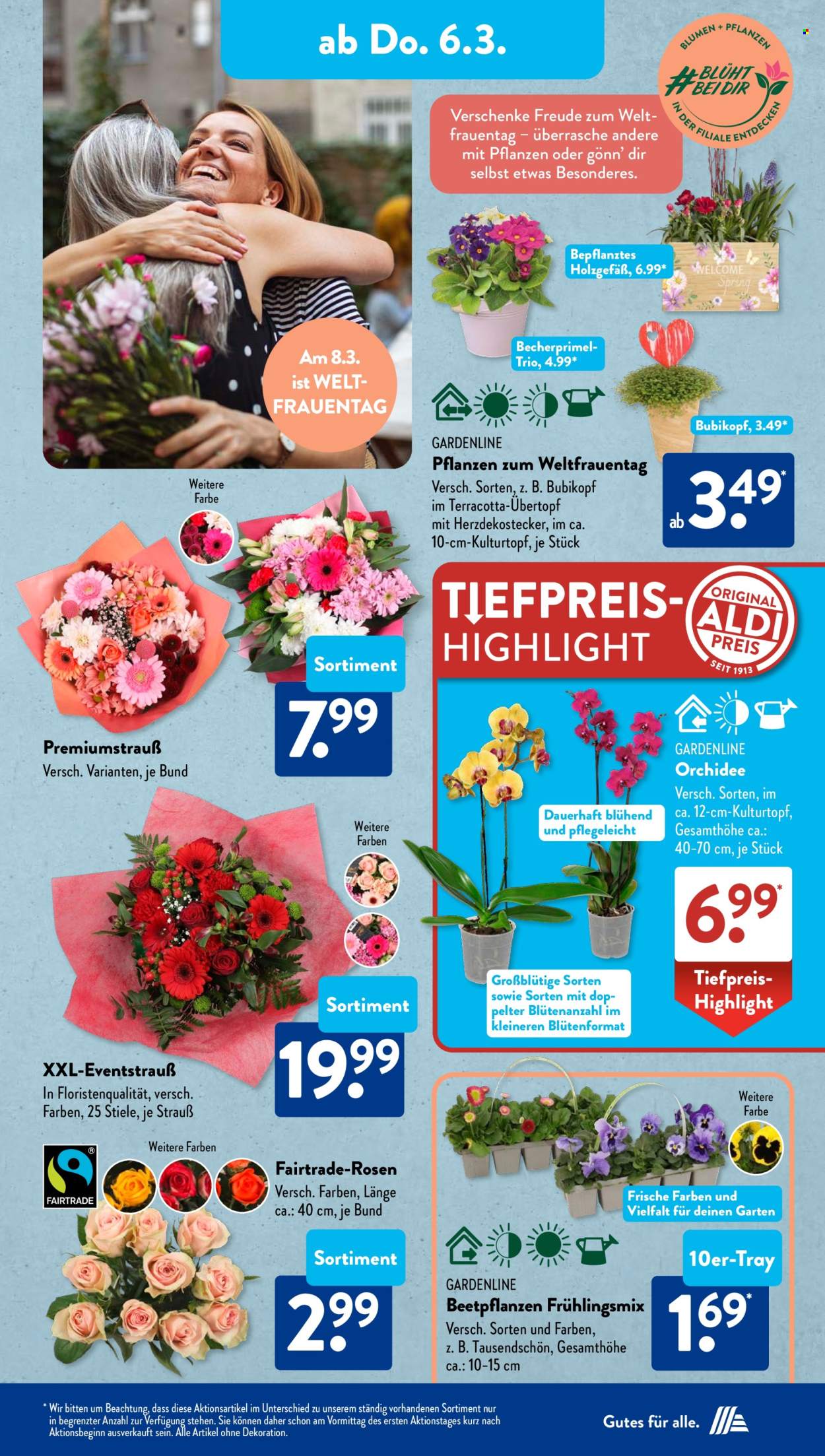 ALDI SÜD Prospekte  - 3.03.2025 - 8.03.2025. Seite 19