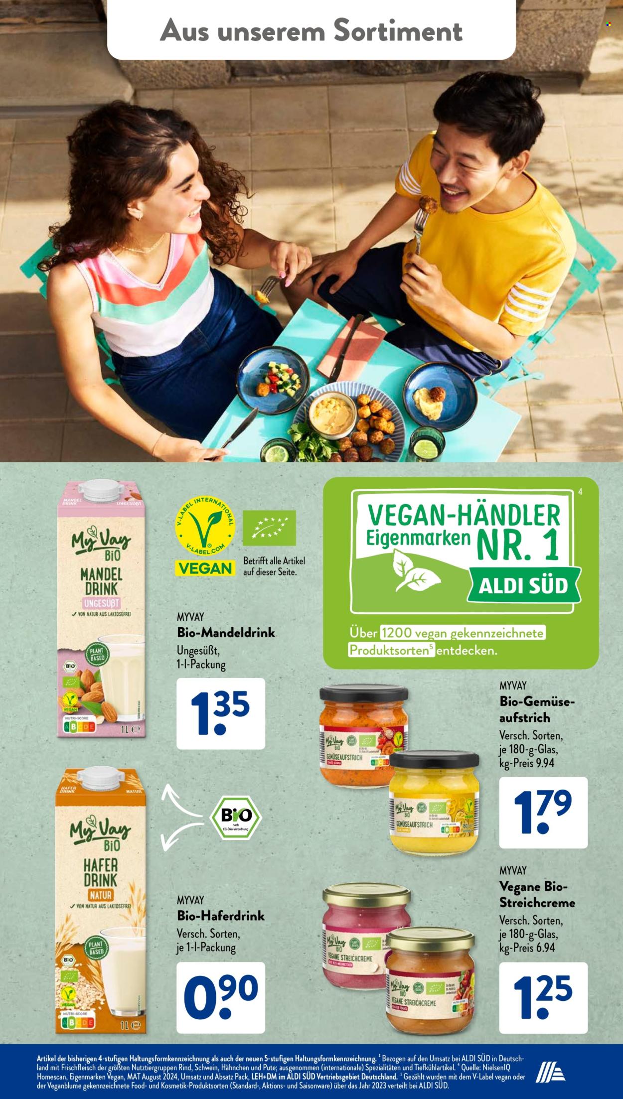 ALDI SÜD Prospekte  - 3.03.2025 - 8.03.2025. Seite 33