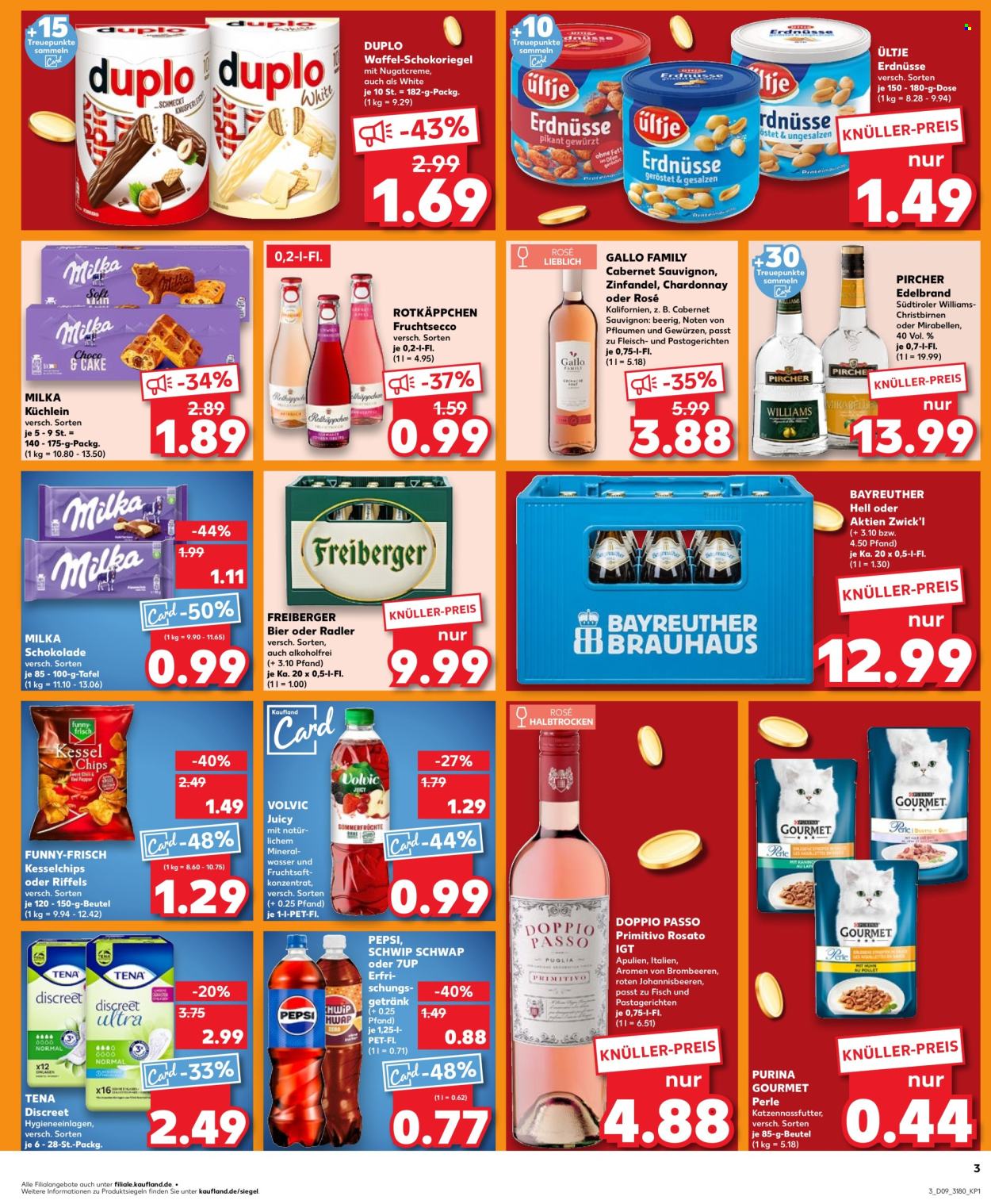Kaufland Prospekte  - 27.02.2025 - 5.03.2025. Seite 3