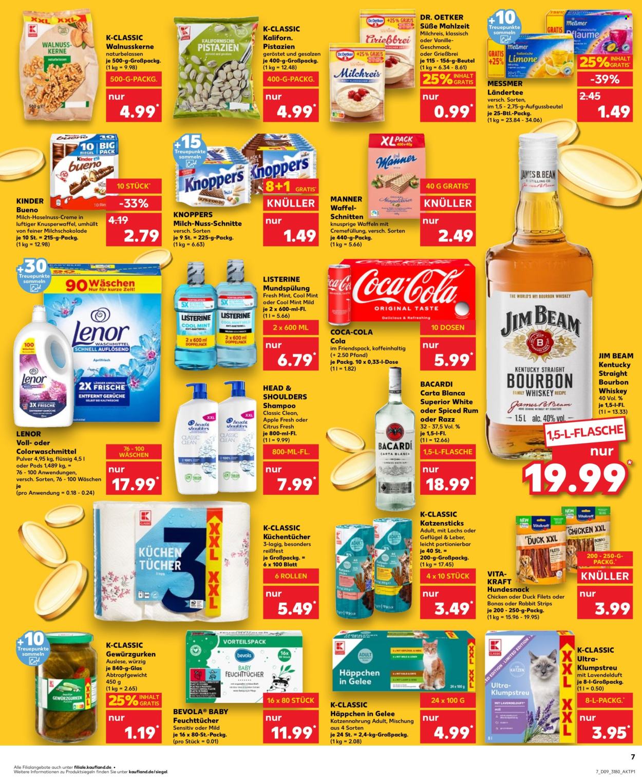 Kaufland Prospekte  - 27.02.2025 - 5.03.2025. Seite 7