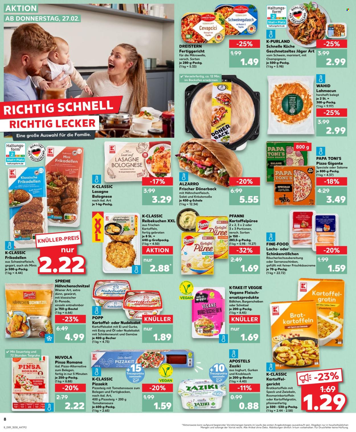 Kaufland Prospekte  - 27.02.2025 - 5.03.2025. Seite 8