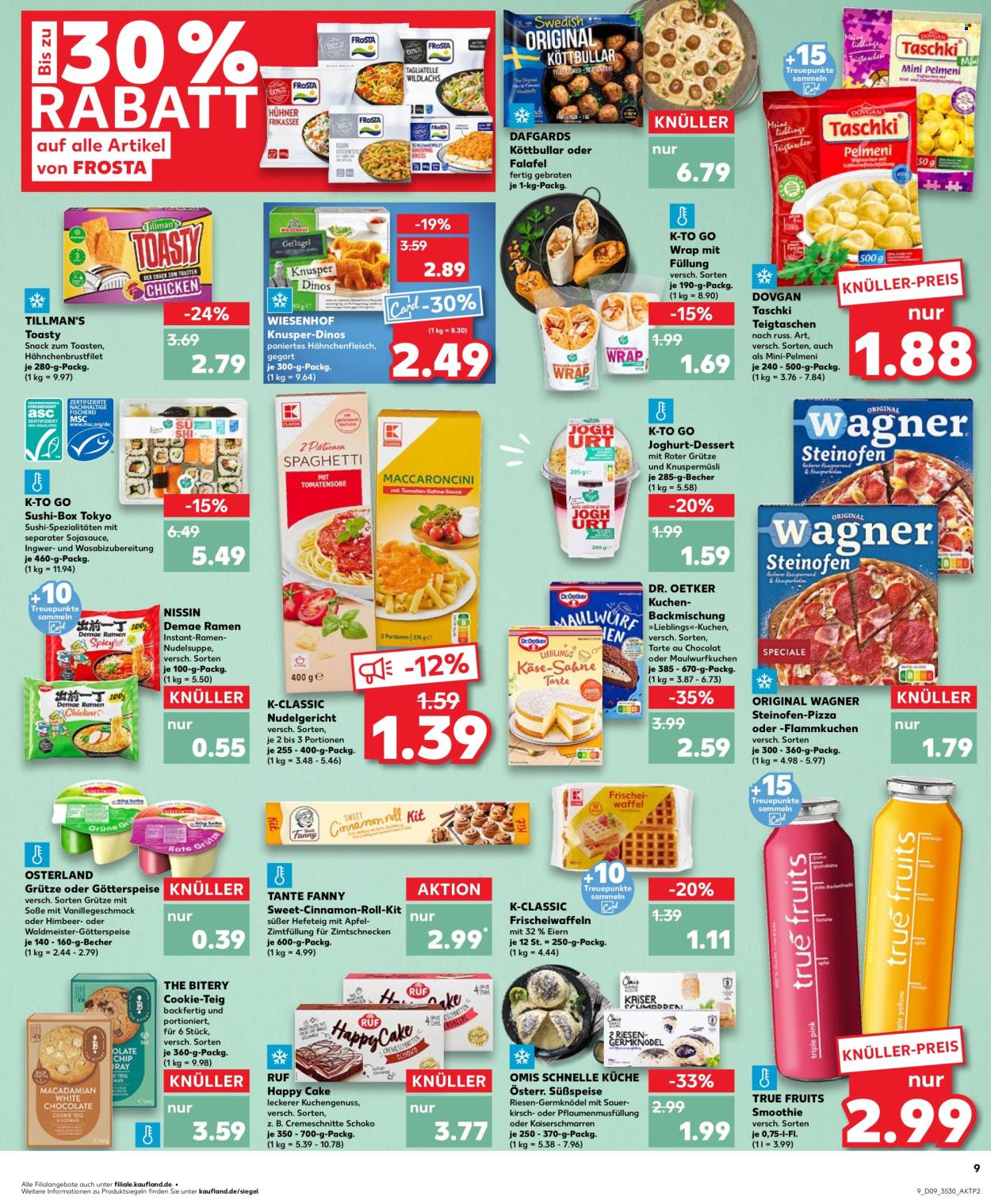 Kaufland Prospekte  - 27.02.2025 - 5.03.2025. Seite 9