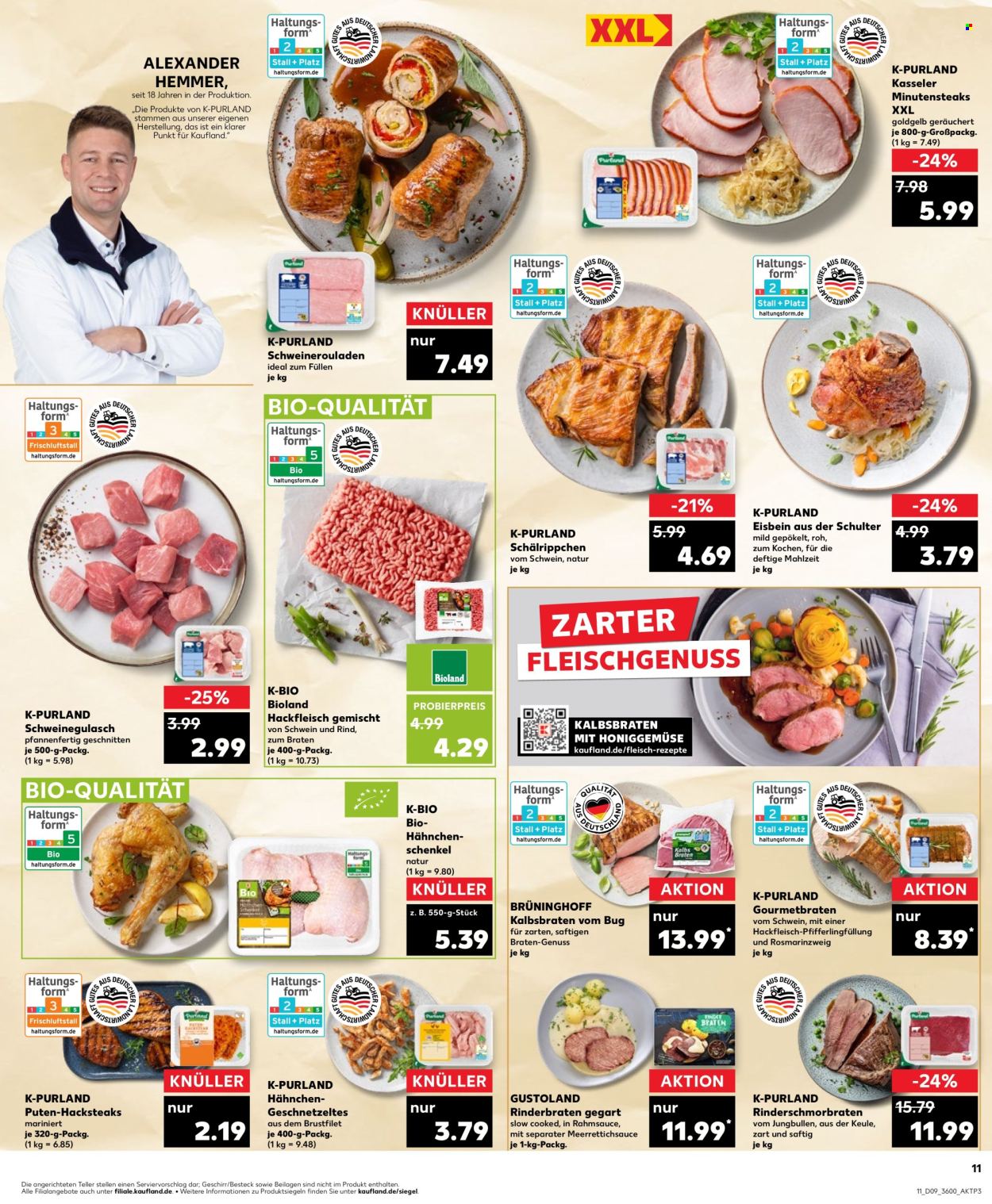 Kaufland Prospekte  - 27.02.2025 - 5.03.2025. Seite 11