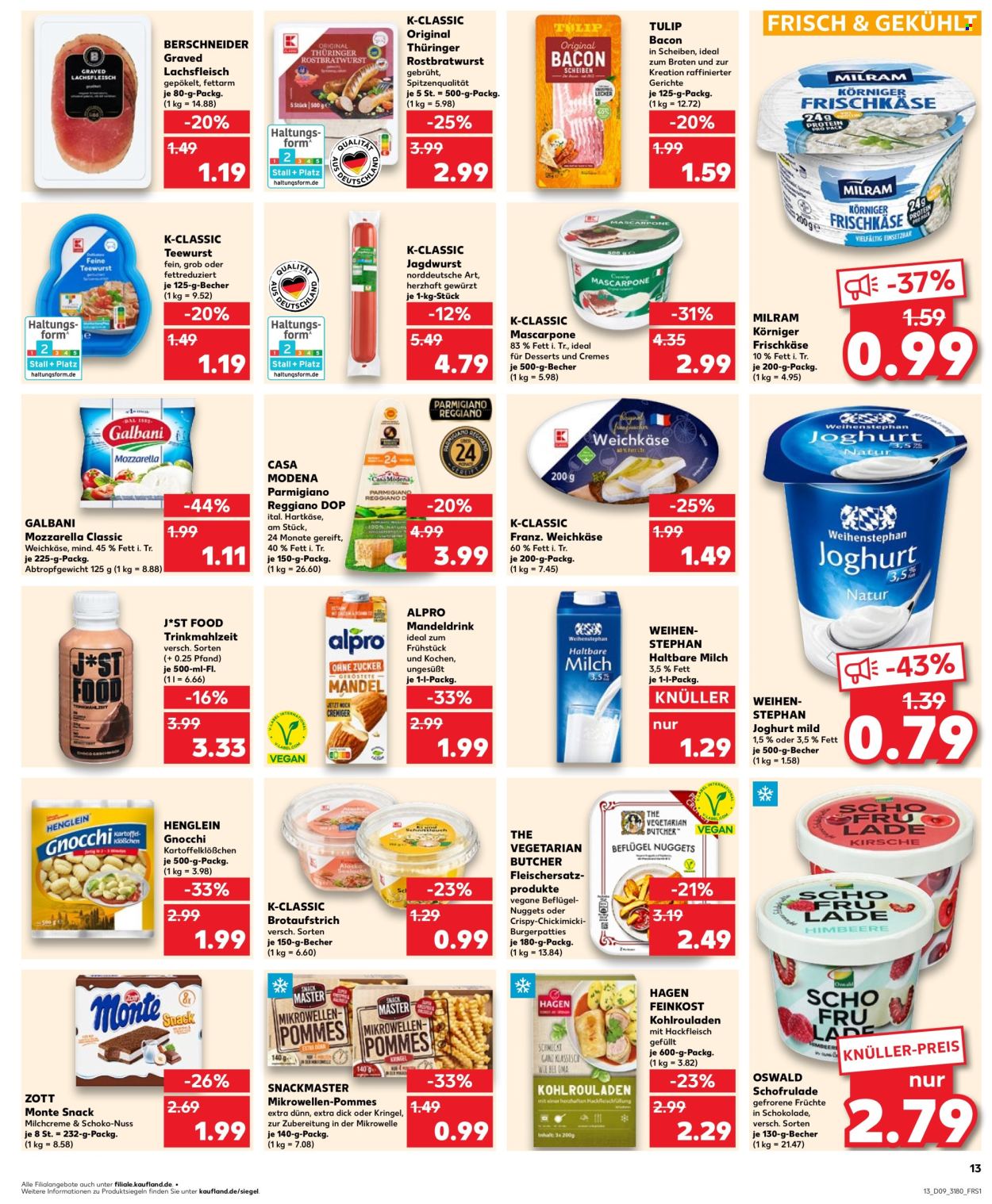 Kaufland Prospekte  - 27.02.2025 - 5.03.2025. Seite 13