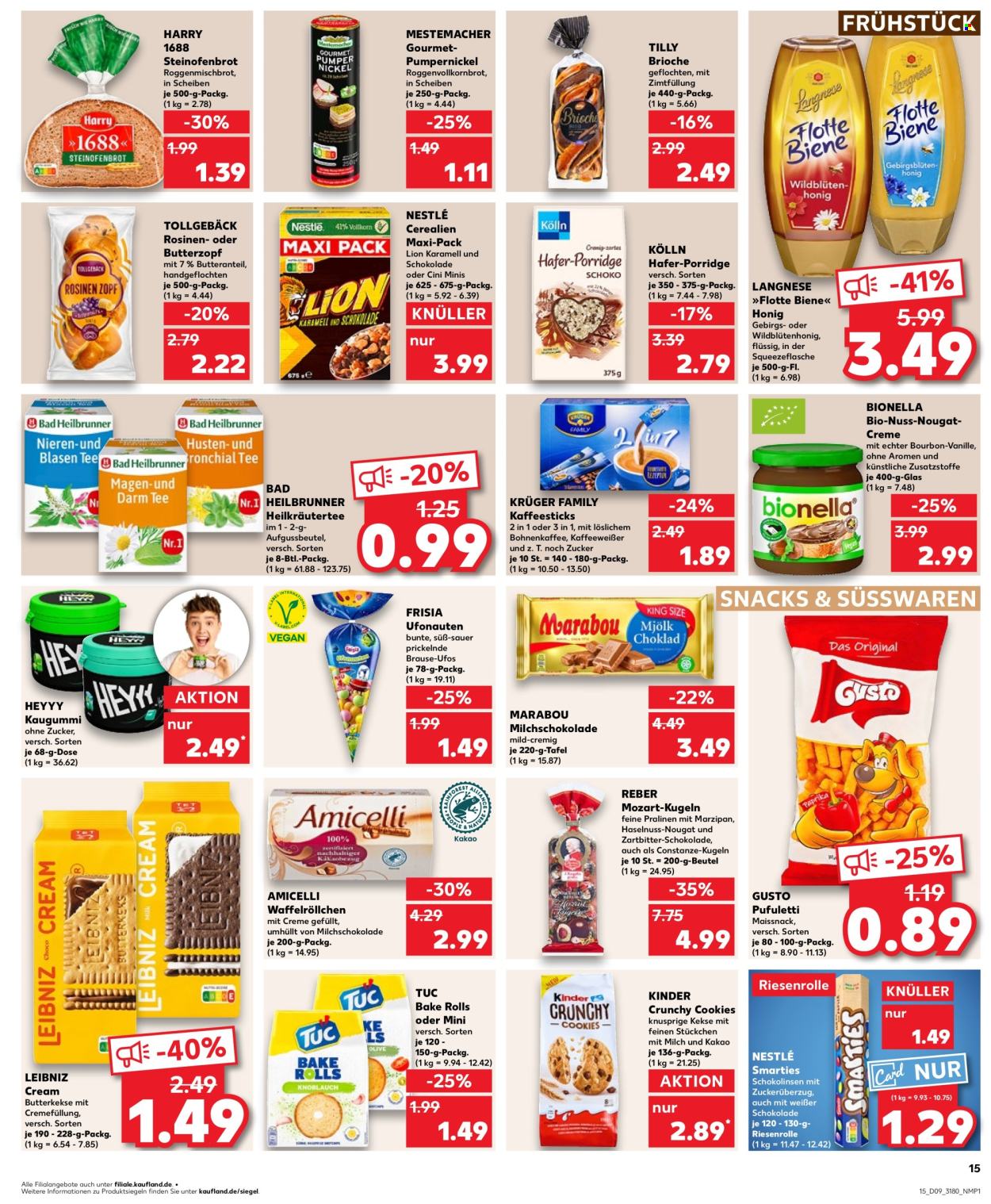 Kaufland Prospekte  - 27.02.2025 - 5.03.2025. Seite 15