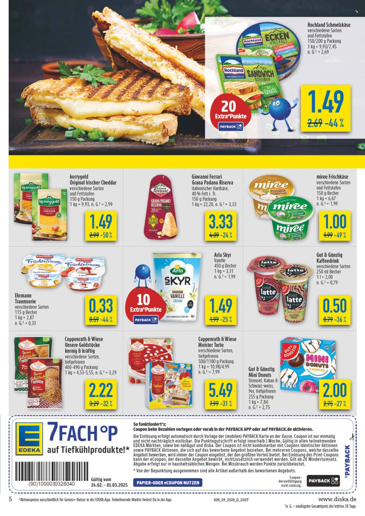 Diska Prospekte  - 24.02.2025 - 1.03.2025. Seite 5